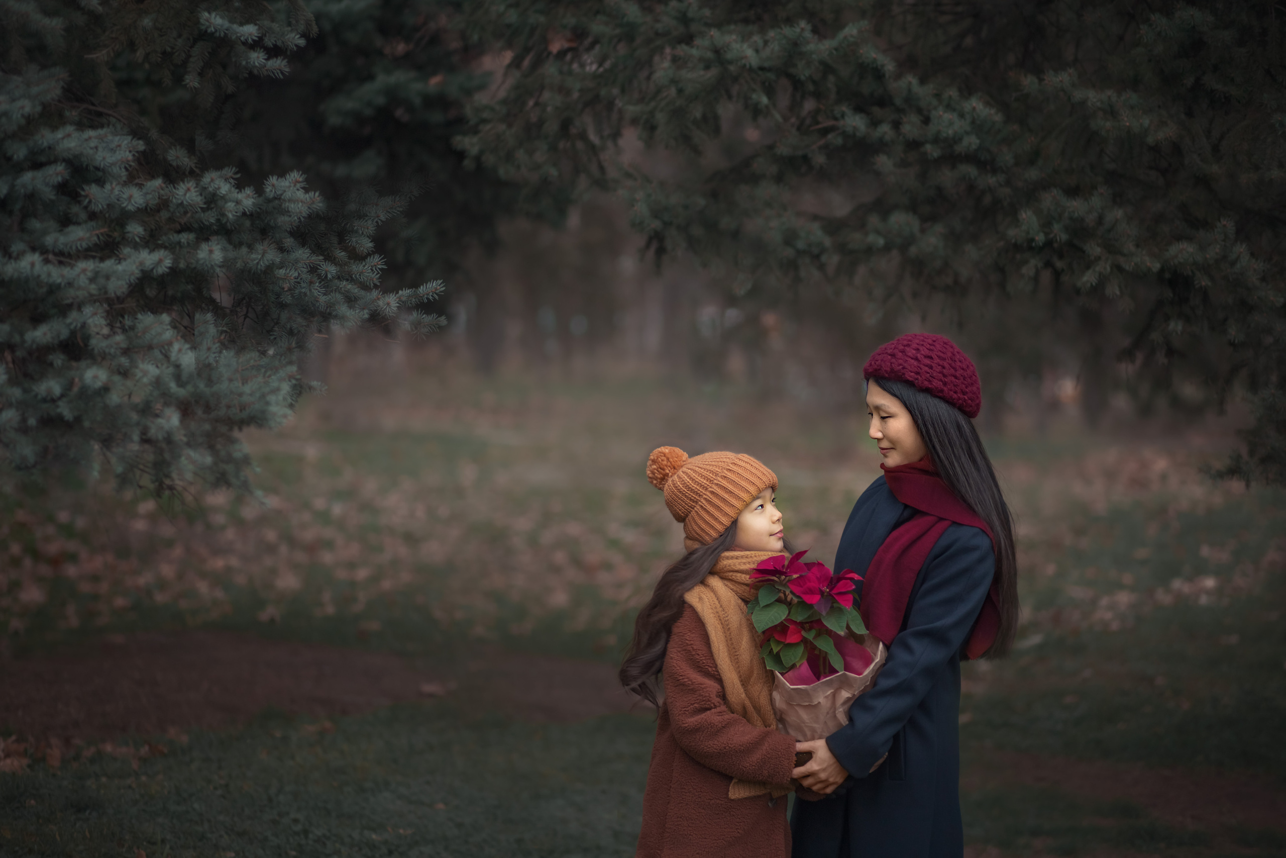 Материнство. Женский фотограф в Краснодаре Таня Гарнет, обучение ретуши on-line