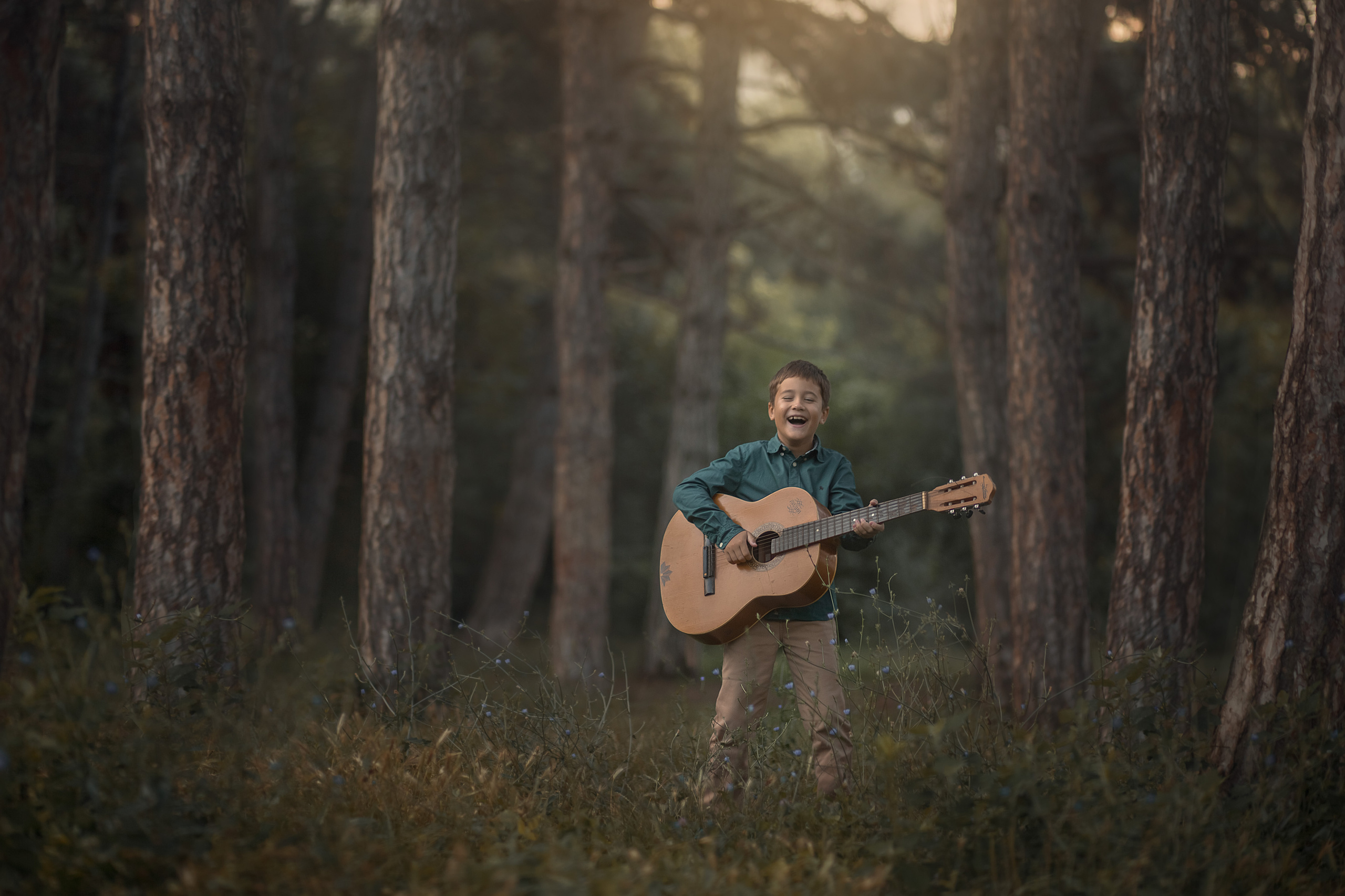 Дети. Женский фотограф в Краснодаре Таня Гарнет, обучение ретуши on-line