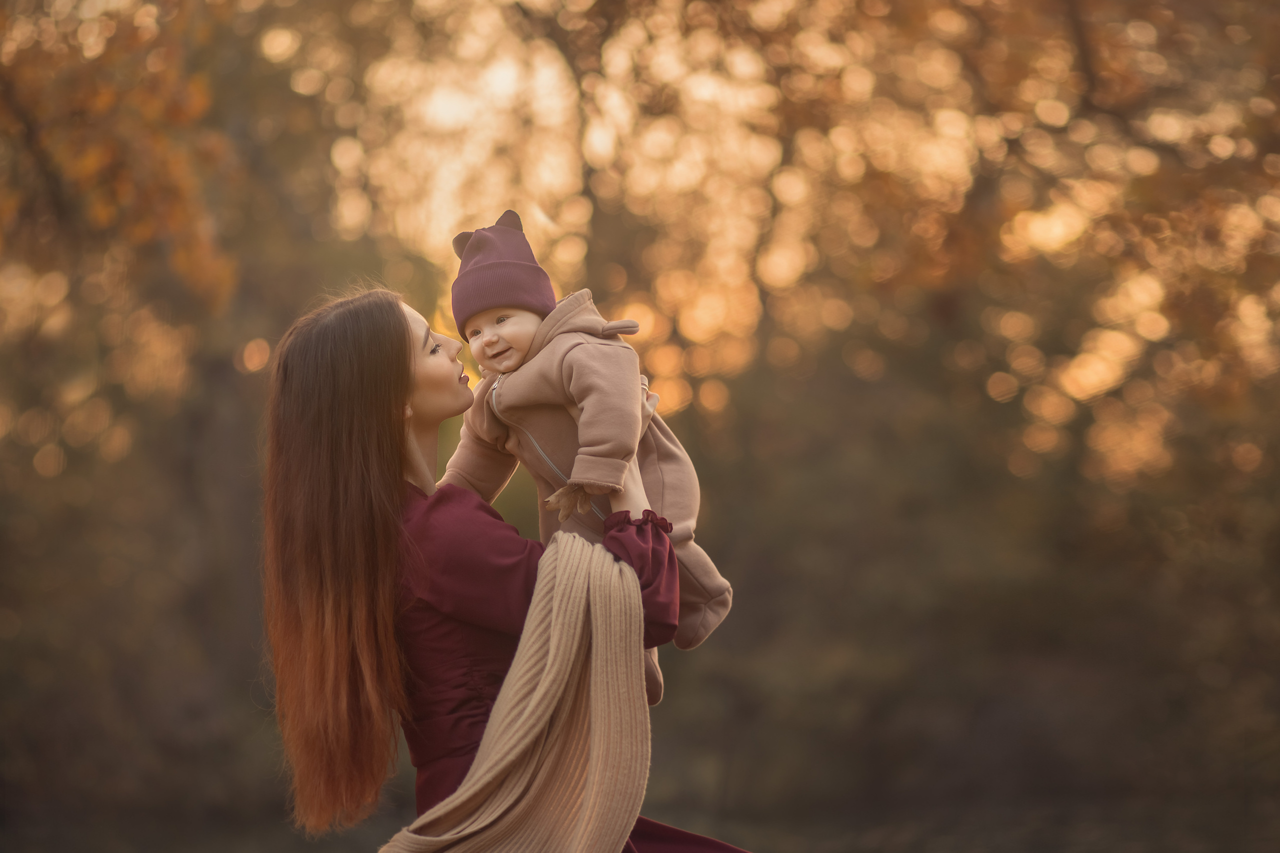 Виктория. Женский фотограф в Краснодаре Таня Гарнет, обучение ретуши on-line