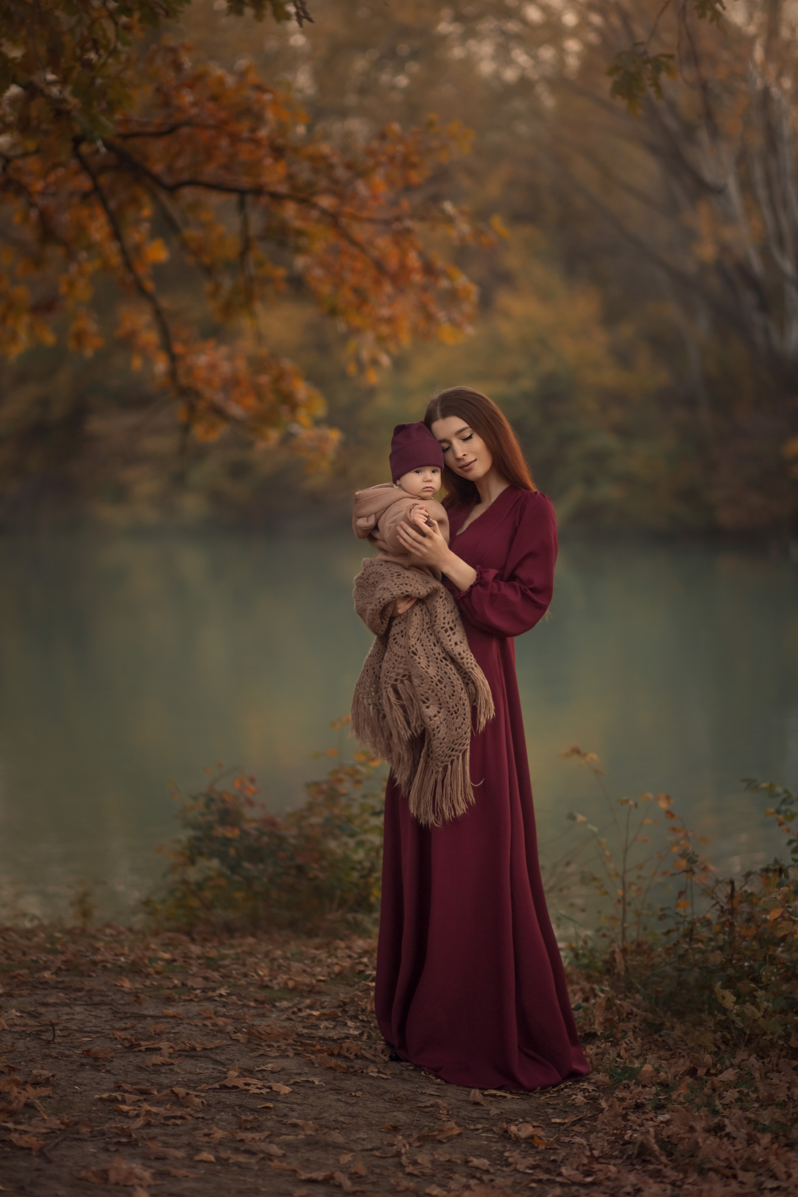 Виктория. Женский фотограф в Краснодаре Таня Гарнет, обучение ретуши on-line