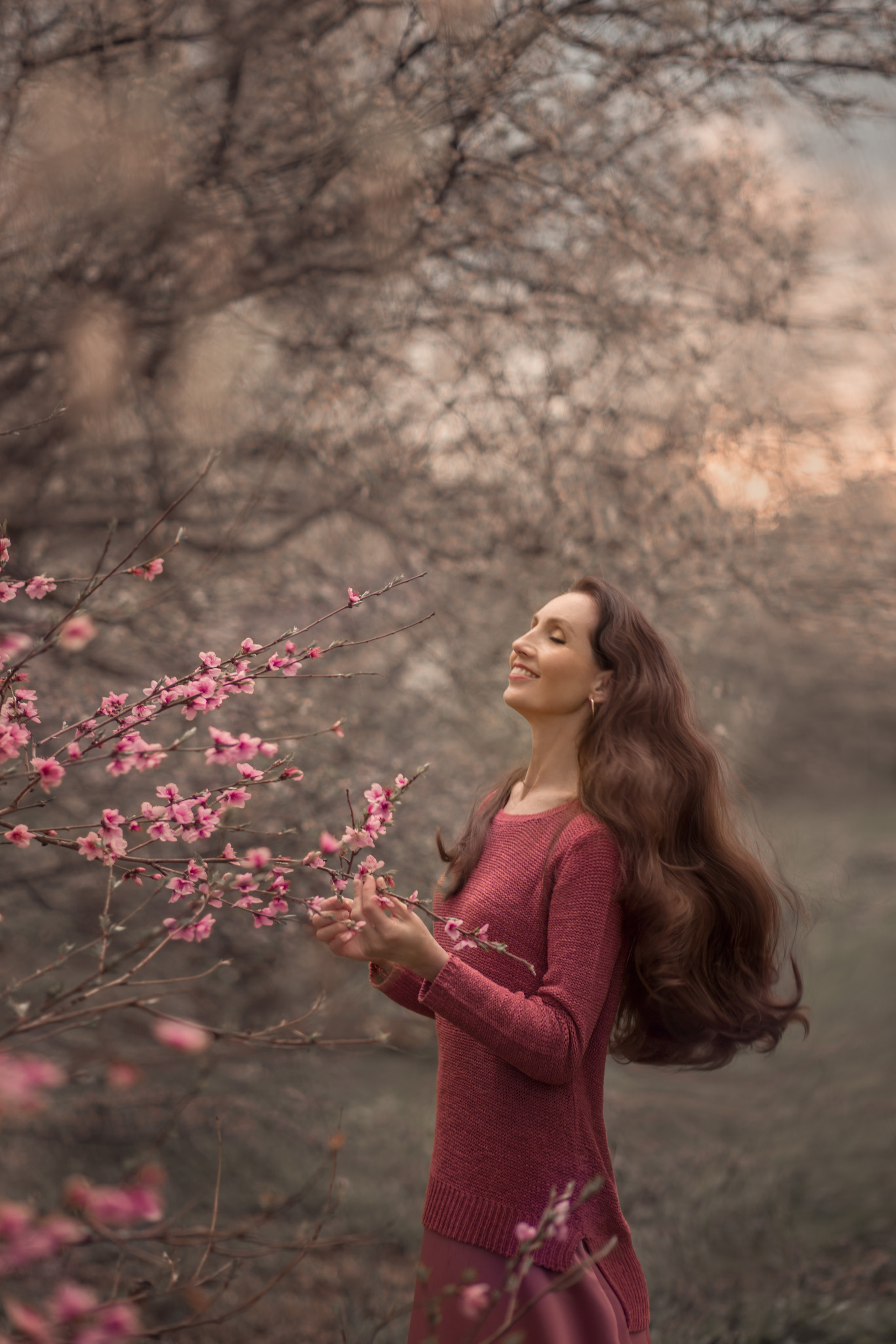 Портрет. Женский фотограф в Краснодаре Таня Гарнет, обучение ретуши on-line