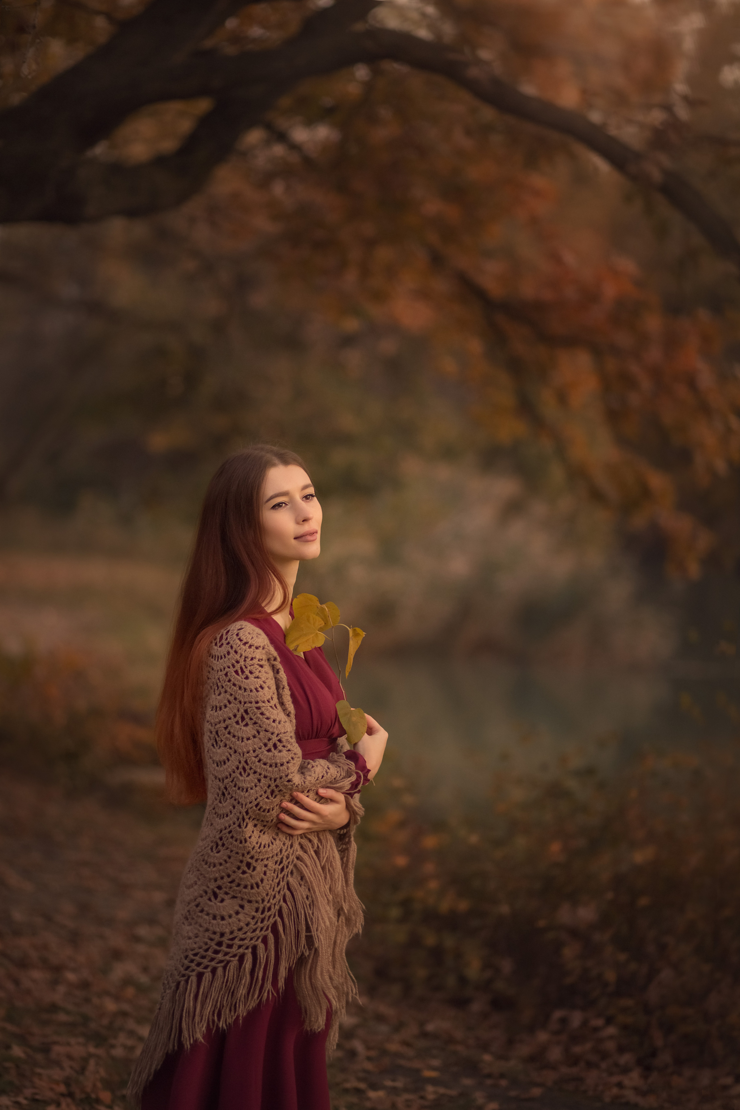 Виктория. Женский фотограф в Краснодаре Таня Гарнет, обучение ретуши on-line