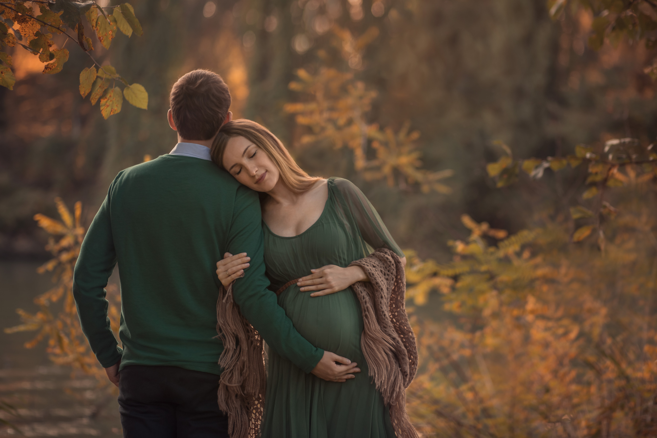 Беременность. Женский фотограф в Краснодаре Таня Гарнет, обучение ретуши on-line