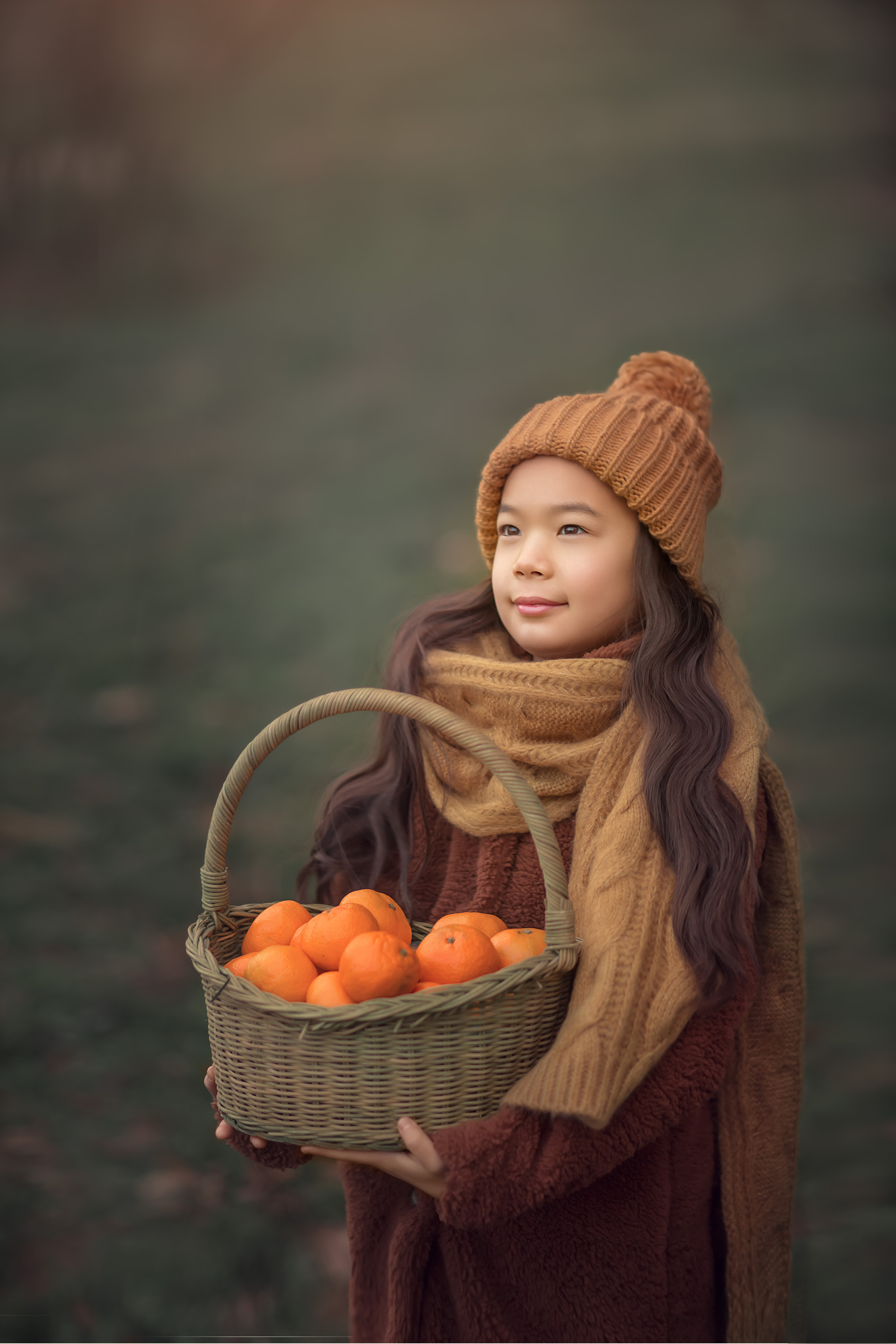 Дети. Женский фотограф в Краснодаре Таня Гарнет, обучение ретуши on-line