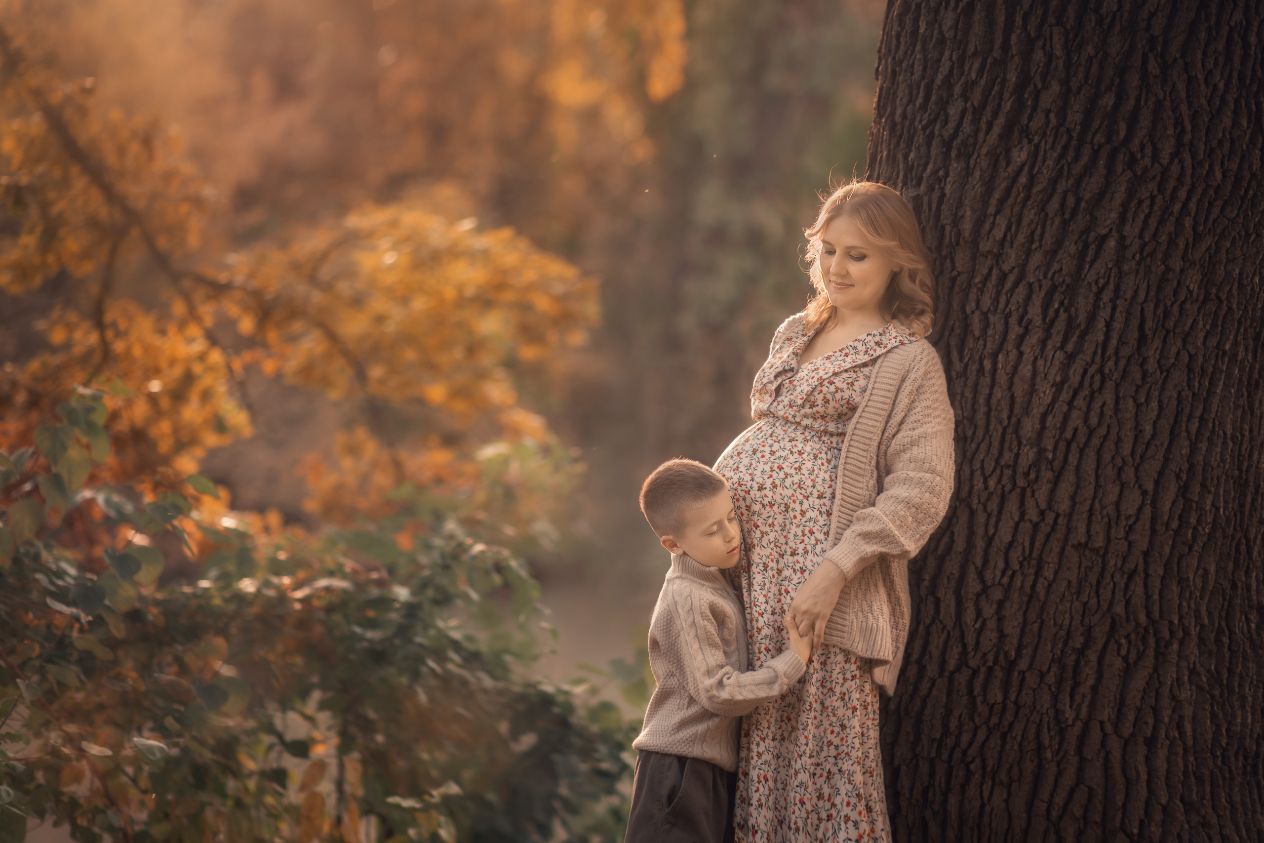 Беременность. Женский фотограф в Краснодаре Таня Гарнет, обучение ретуши on-line