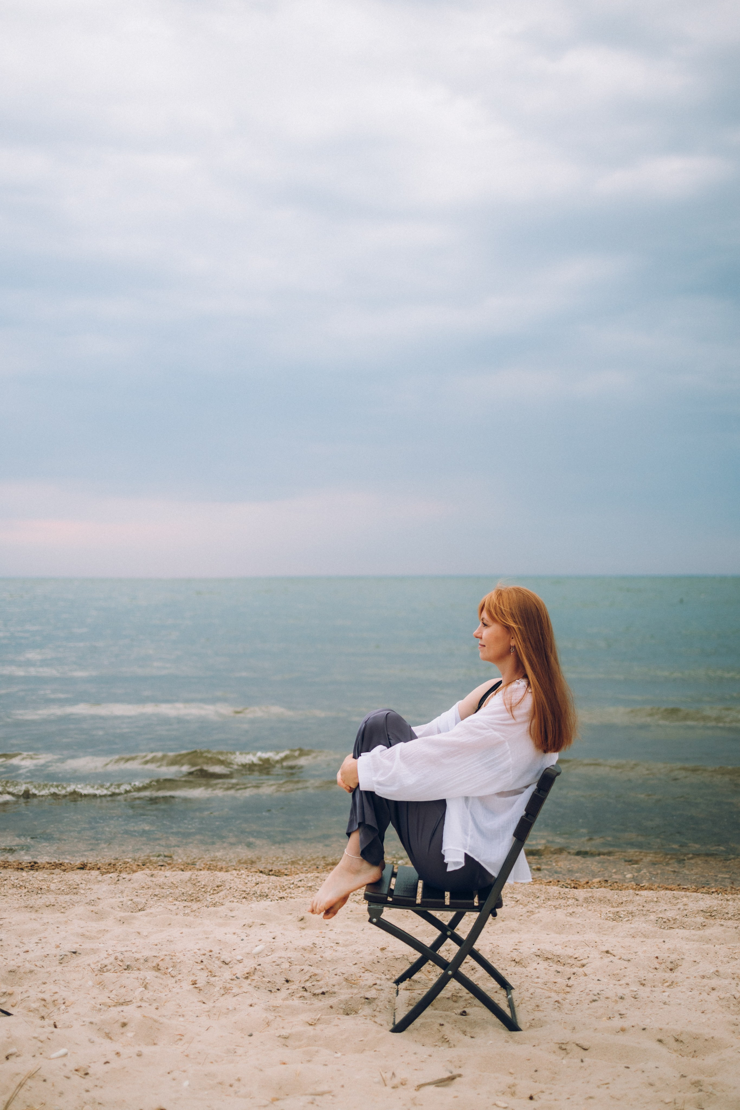 Светлана. Рассвет. Семейный фотограф Наталия Демченко, Краснодар