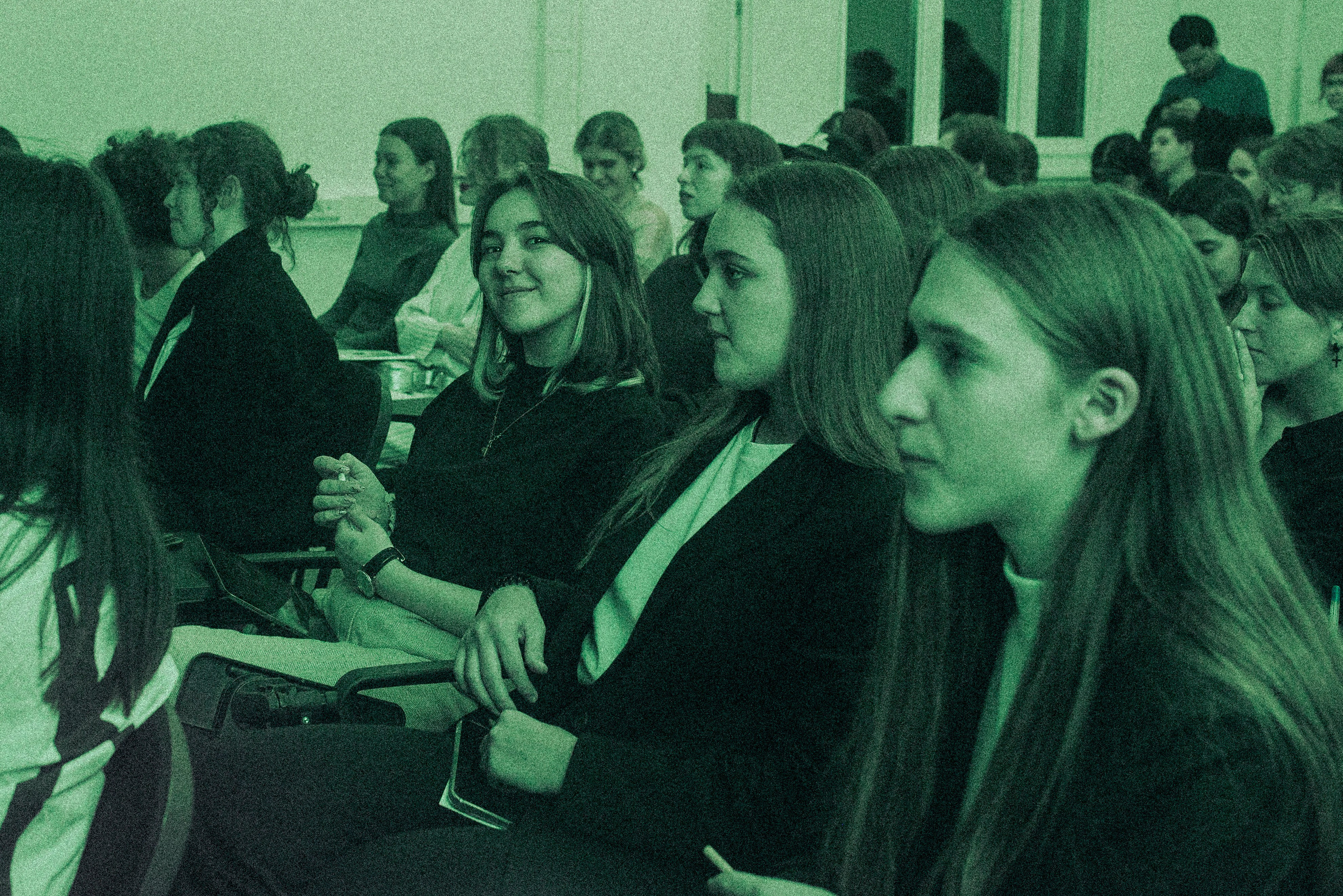 Конференция «Комикс и анимация» CREATIVE HUB (hse). Фотограф в Москве Алейникова Евгения