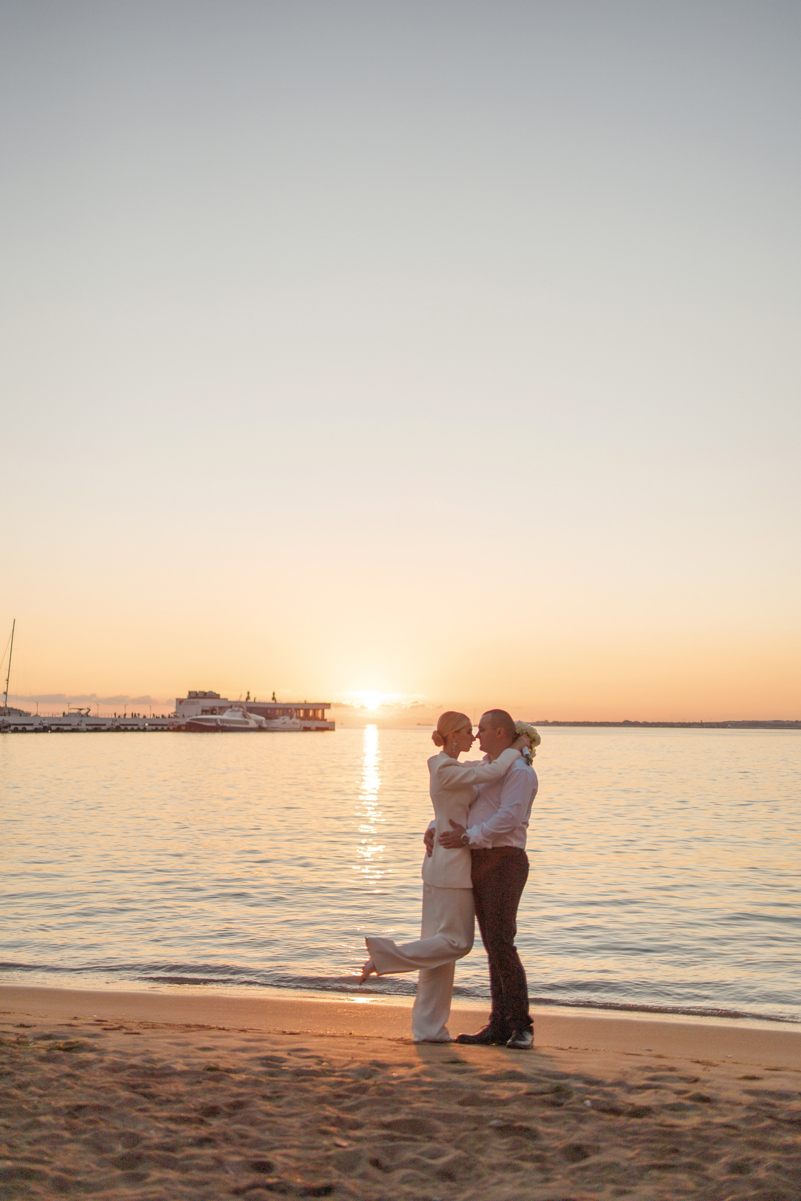 Василий и Анастасия. Семейный и портретный фотограф в Геленджике Любовь Бодрова