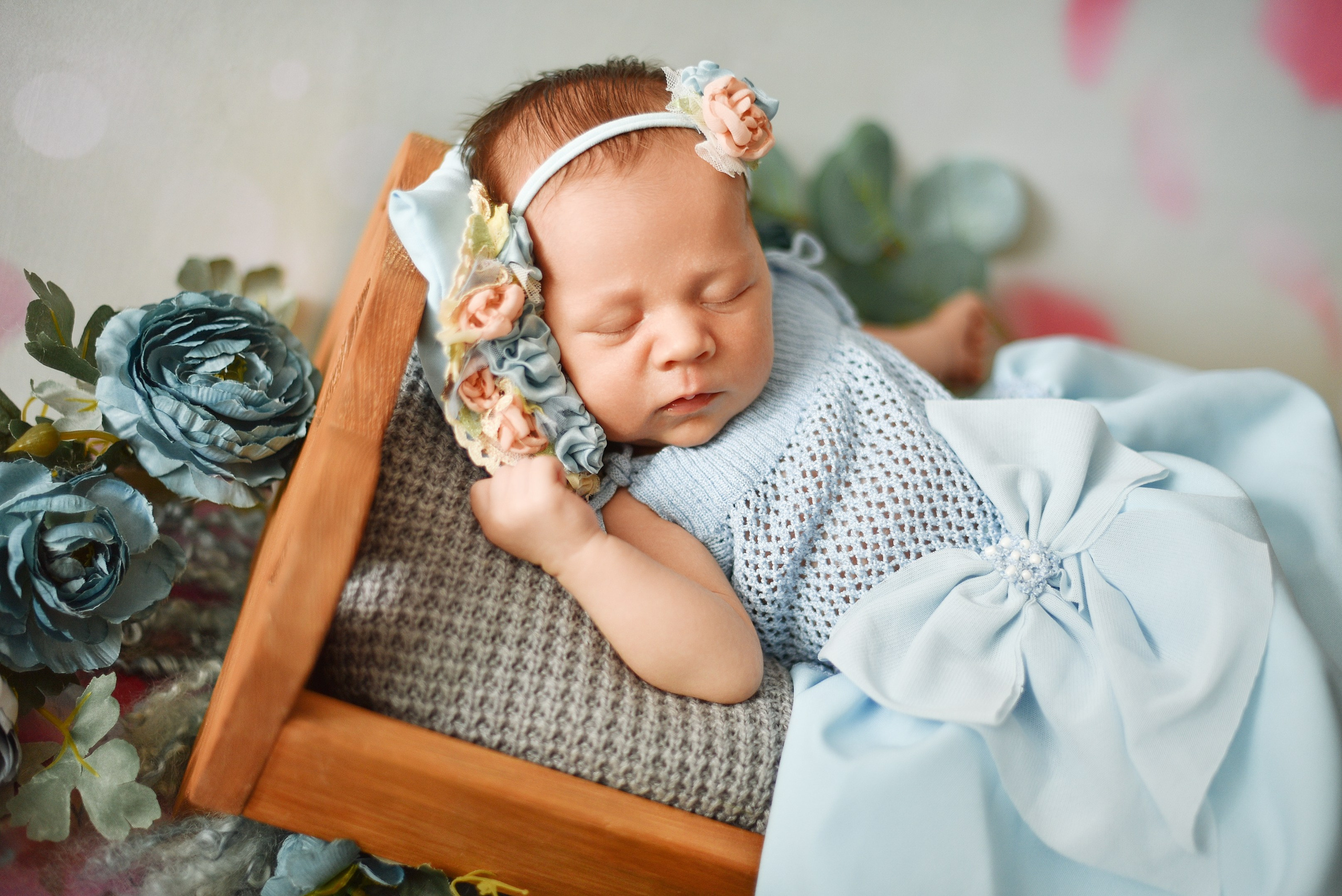 Арина. Фотограф беременности и новорожденных малышей Анастасия Никитина