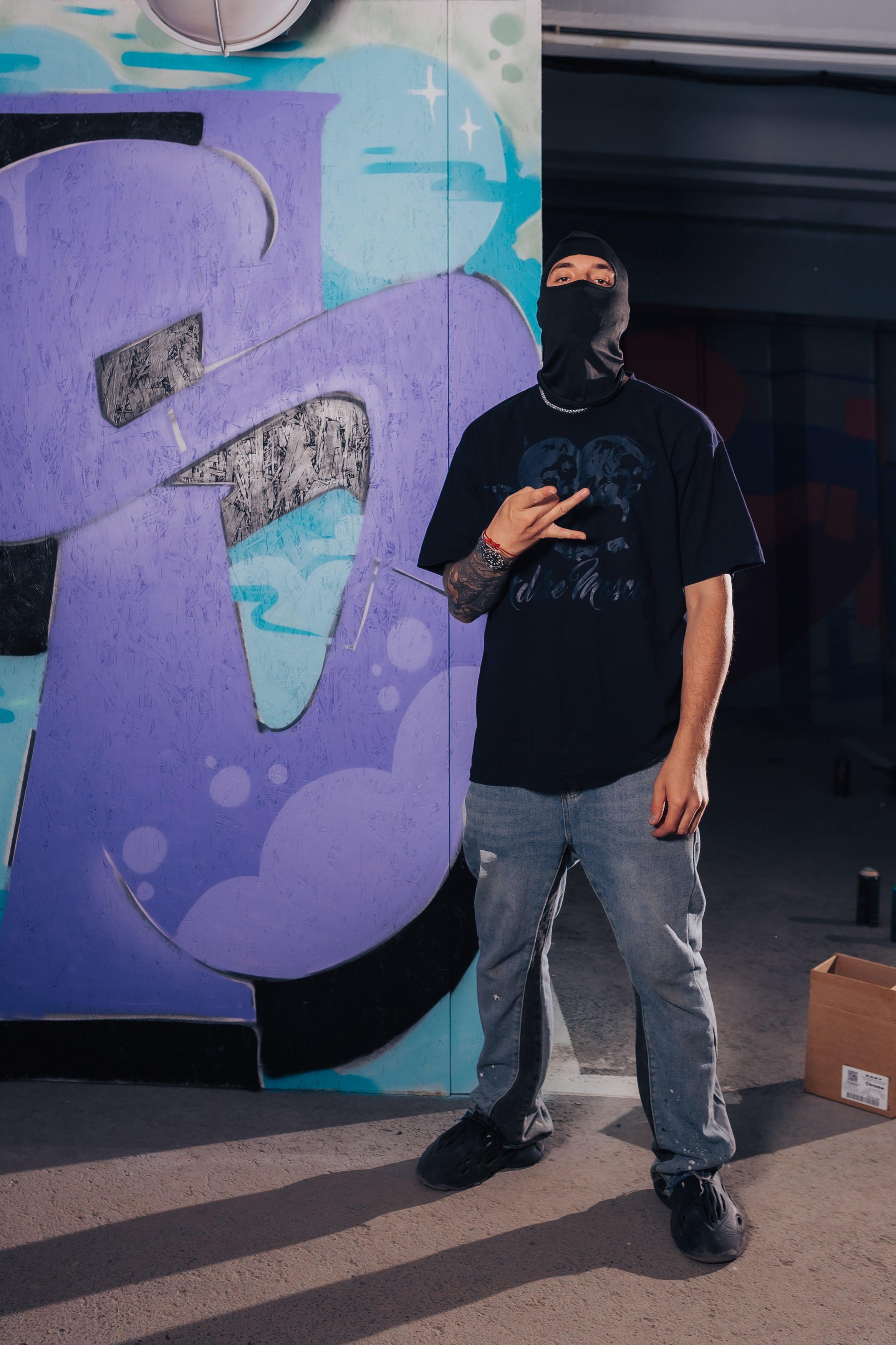 Репортаж | Подземка. Фотограф Илья Силин