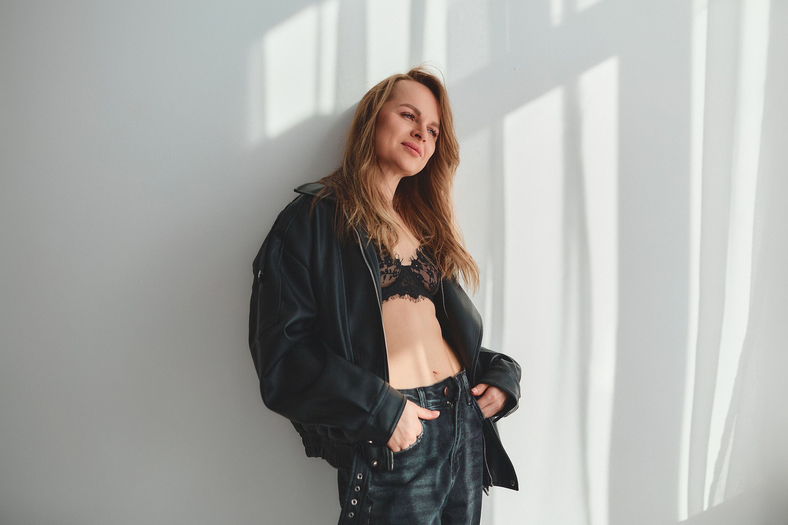 Маша. Фотограф Евгений Леонов