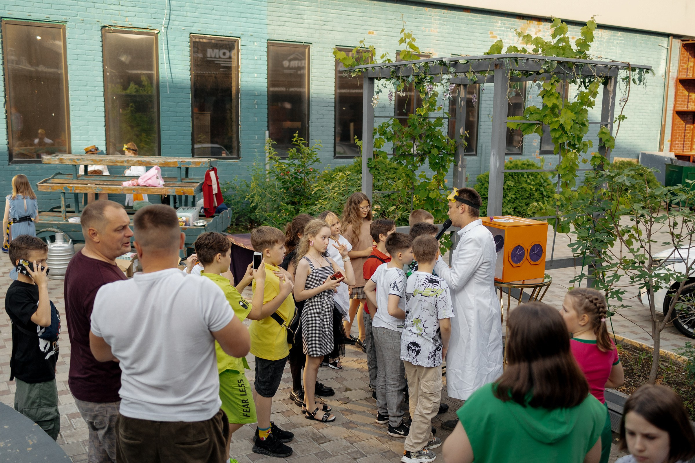 Выпускной. Семейный фотограф в Краснодаре Нина Курнявко