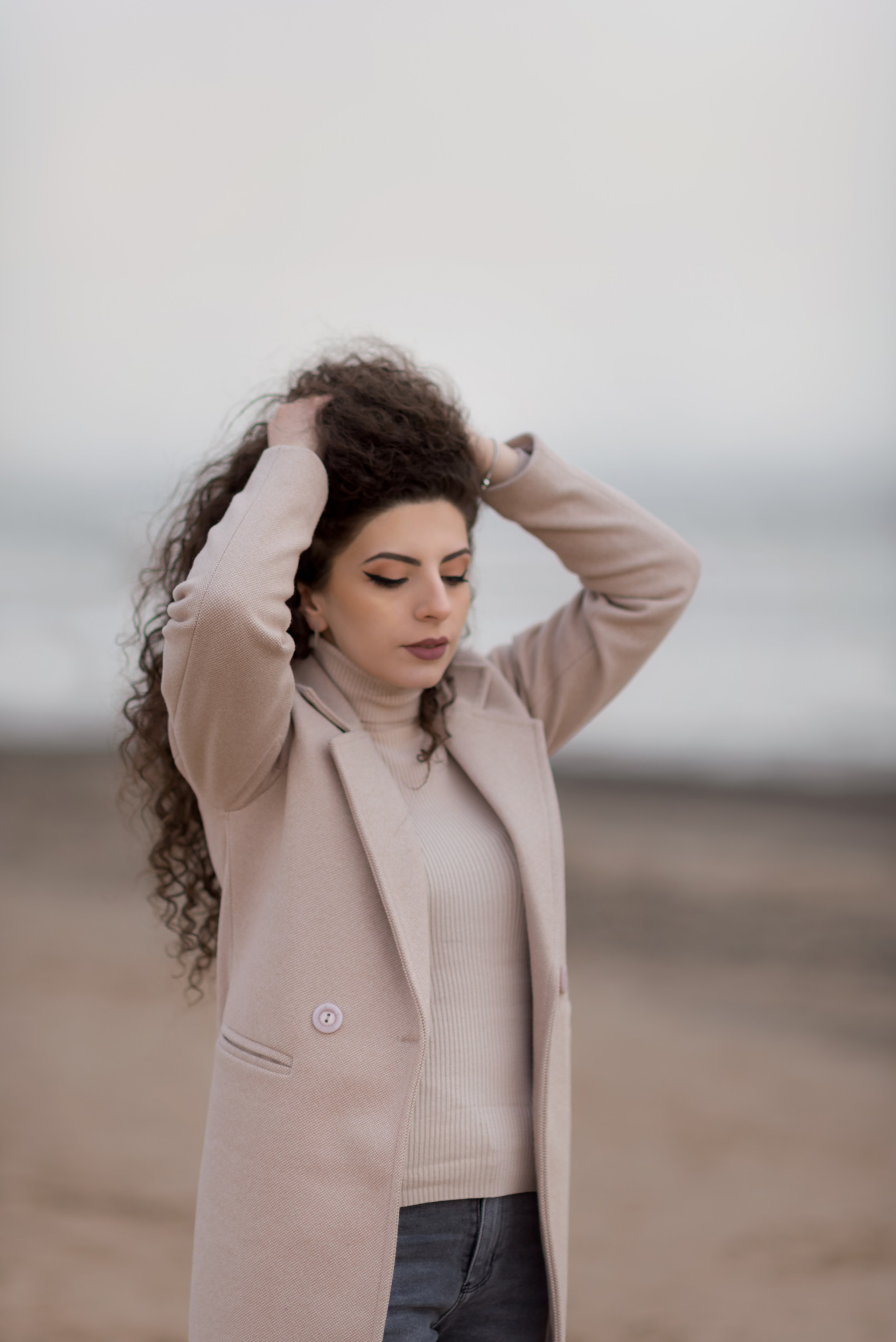 Фотосессия на Финском заливе. Диана и Элиса. Фотограф Юлия Кондратьева