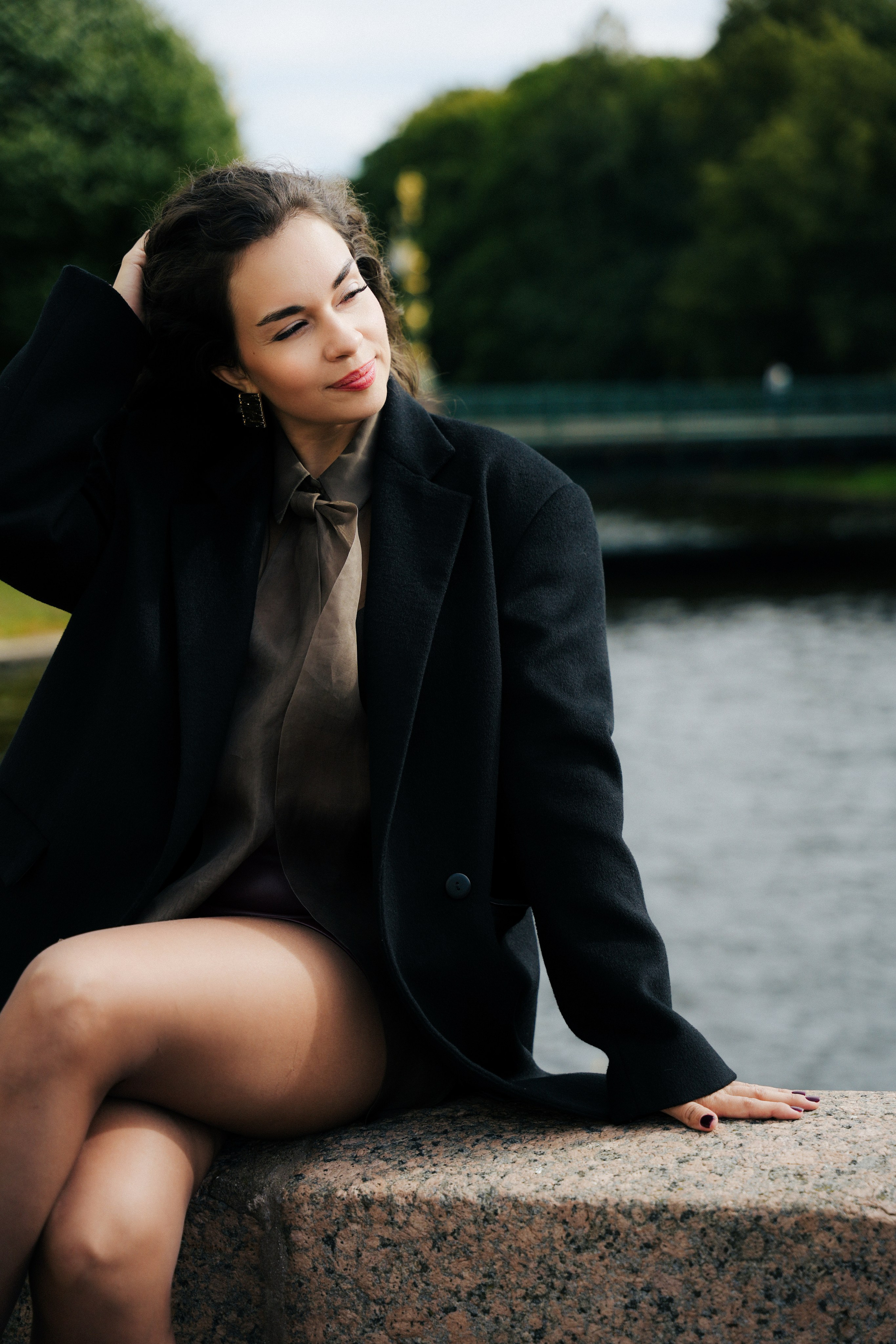 Таня. Фотограф г. Санкт-Петербург Александра Катанакова