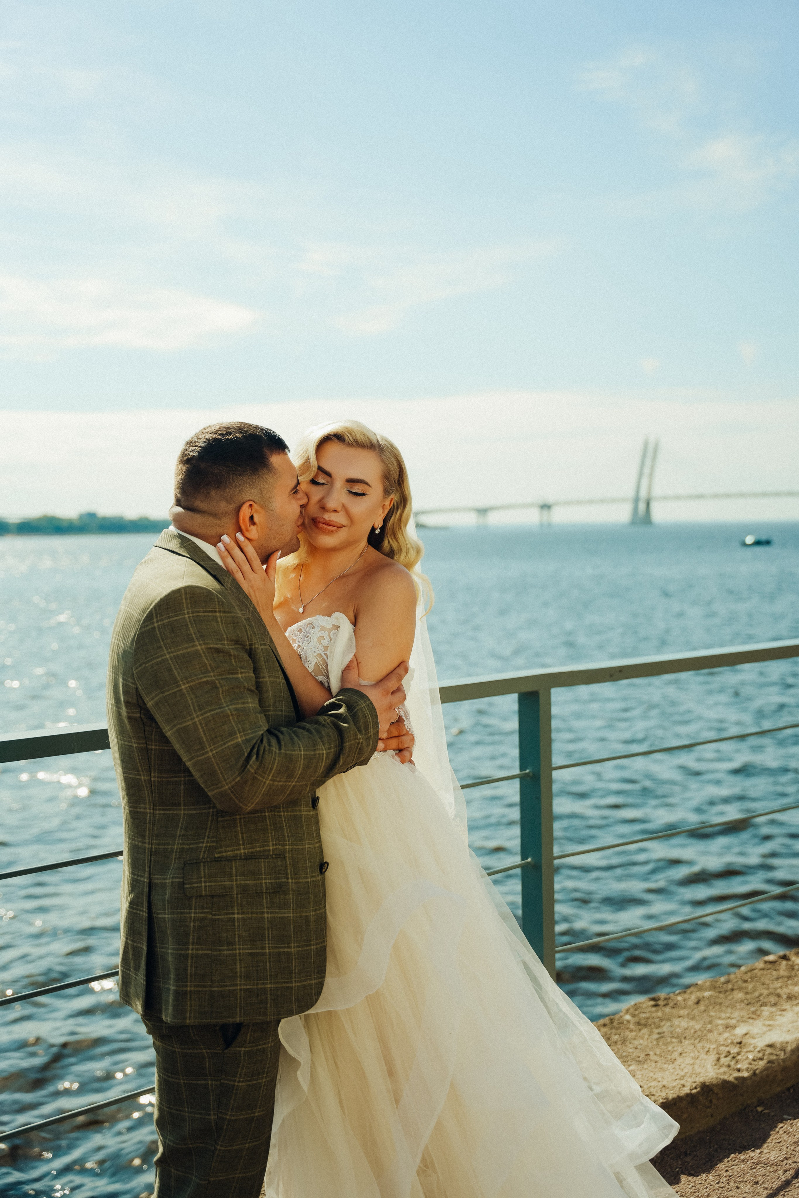 Рита и Андрей. Фотограф г. Санкт-Петербург Александра Катанакова