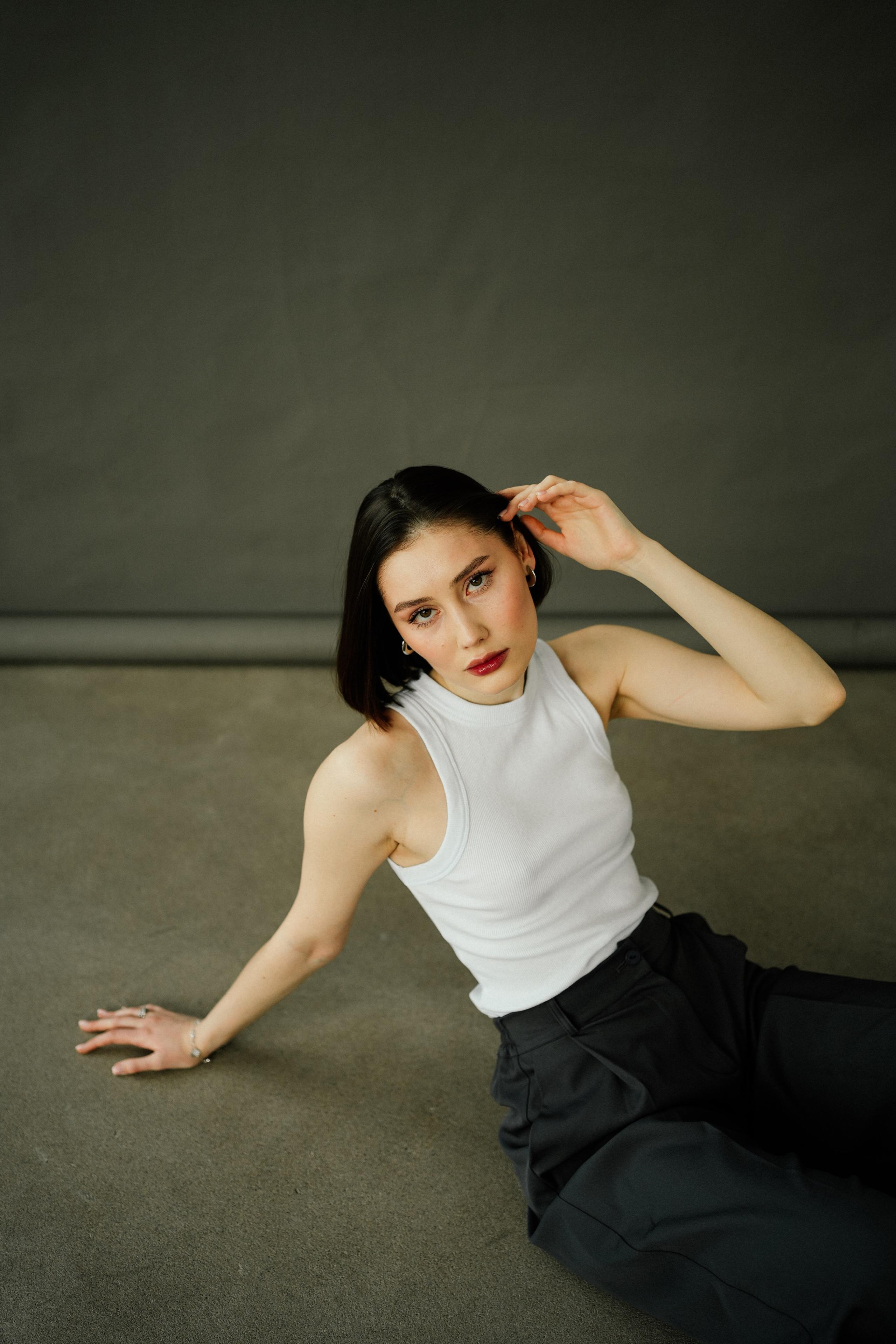 Ксюша. Фотограф г. Санкт-Петербург Александра Катанакова