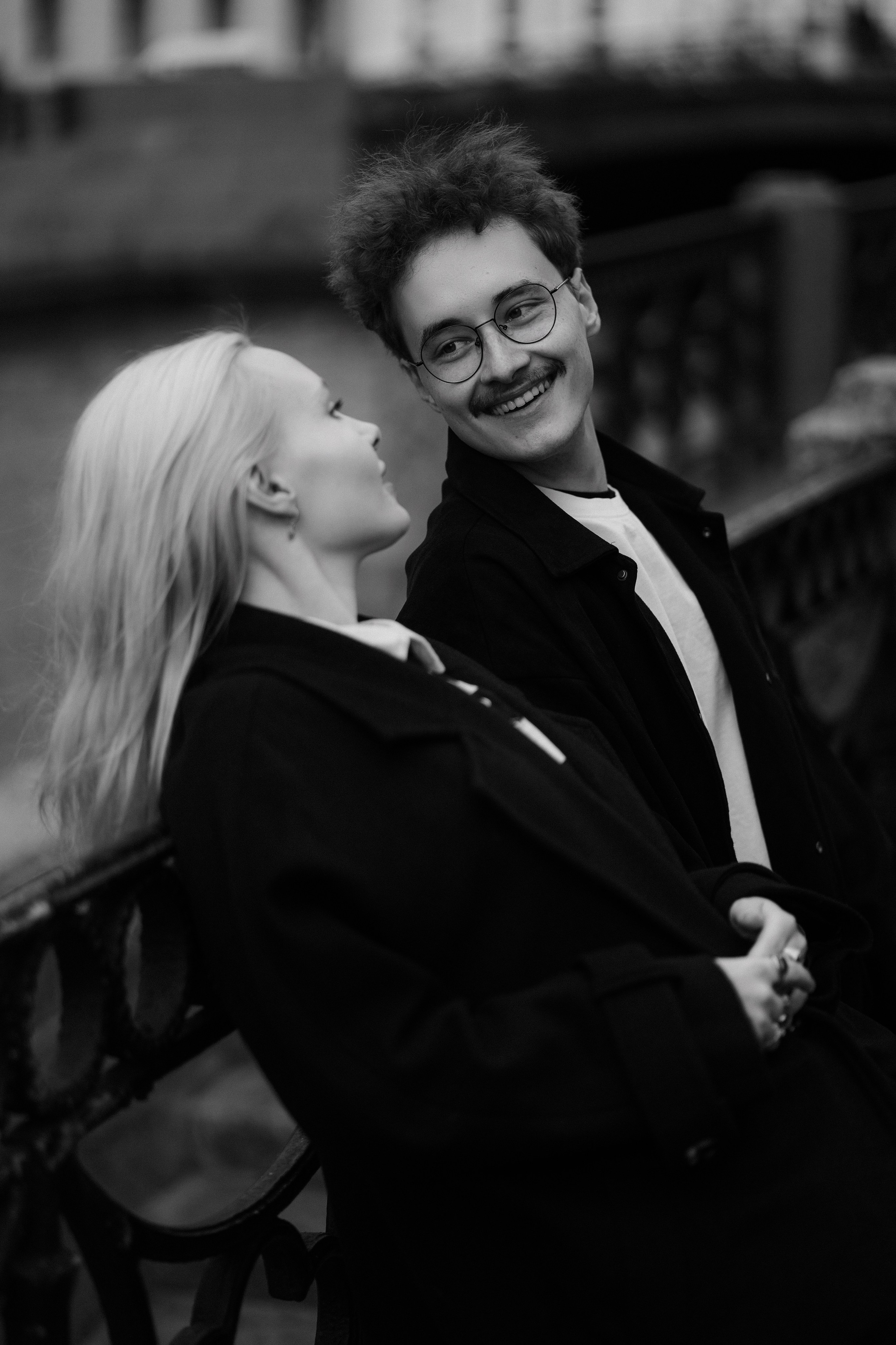 Настя и Данила. Фотограф г. Санкт-Петербург Александра Катанакова