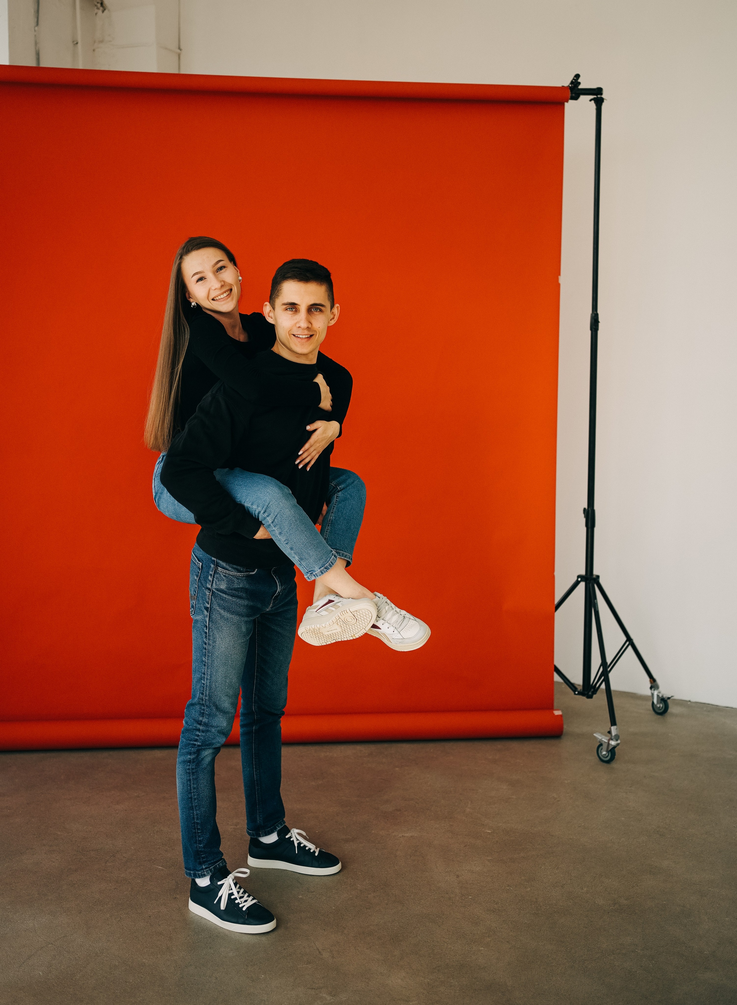 Диана и Ярослав. Фотограф г. Санкт-Петербург Александра Катанакова