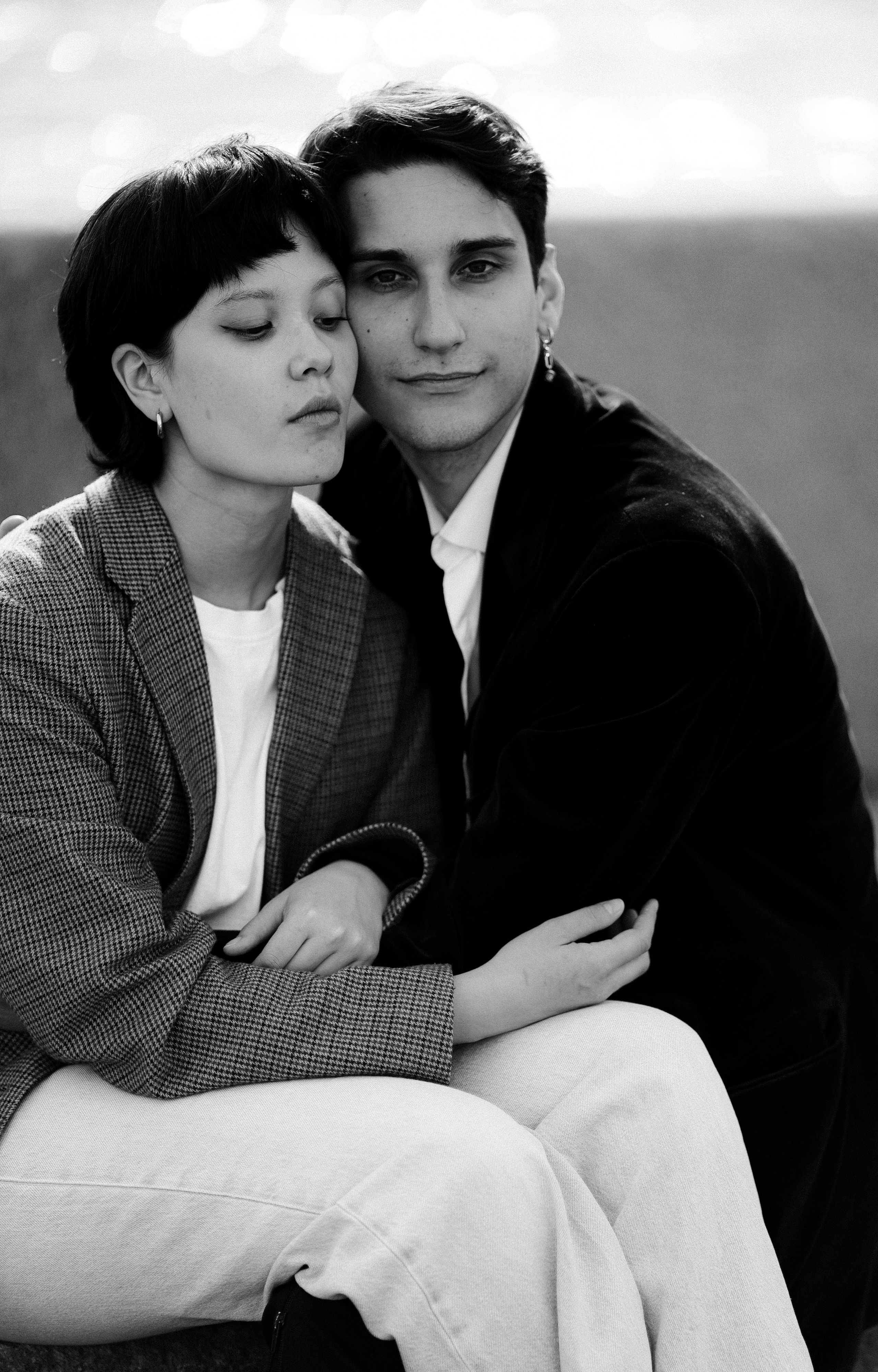 Саша и Саша. Фотограф г. Санкт-Петербург Александра Катанакова