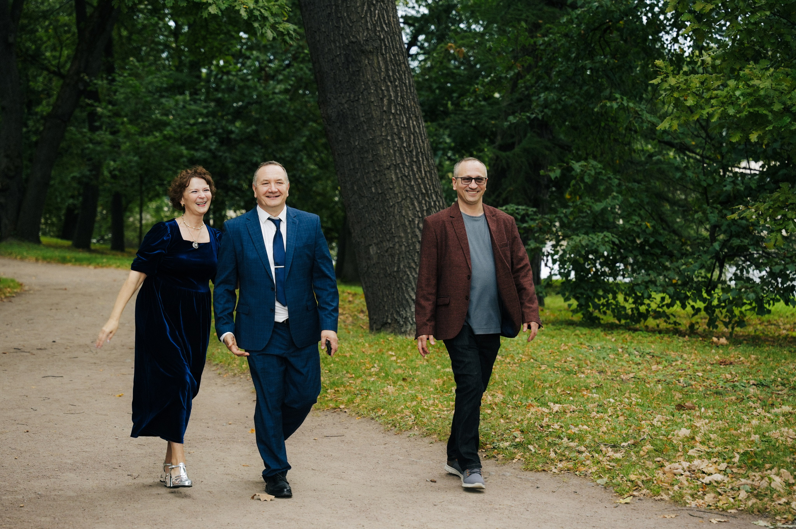 Аля и Никита (прогулка + выездная). Фотограф г. Санкт-Петербург Александра Катанакова