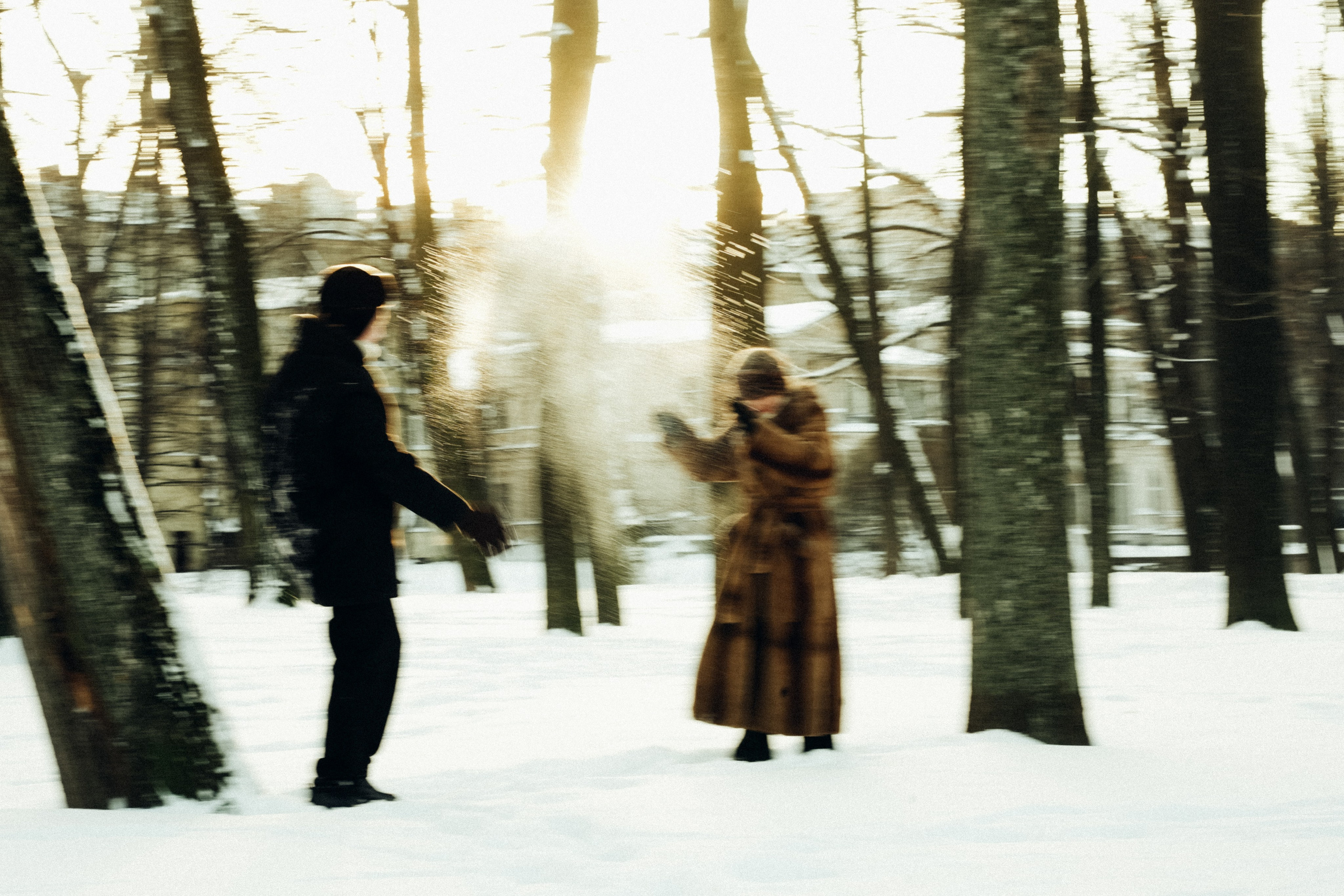 Кристина и Ваня. Фотограф г. Санкт-Петербург Александра Катанакова