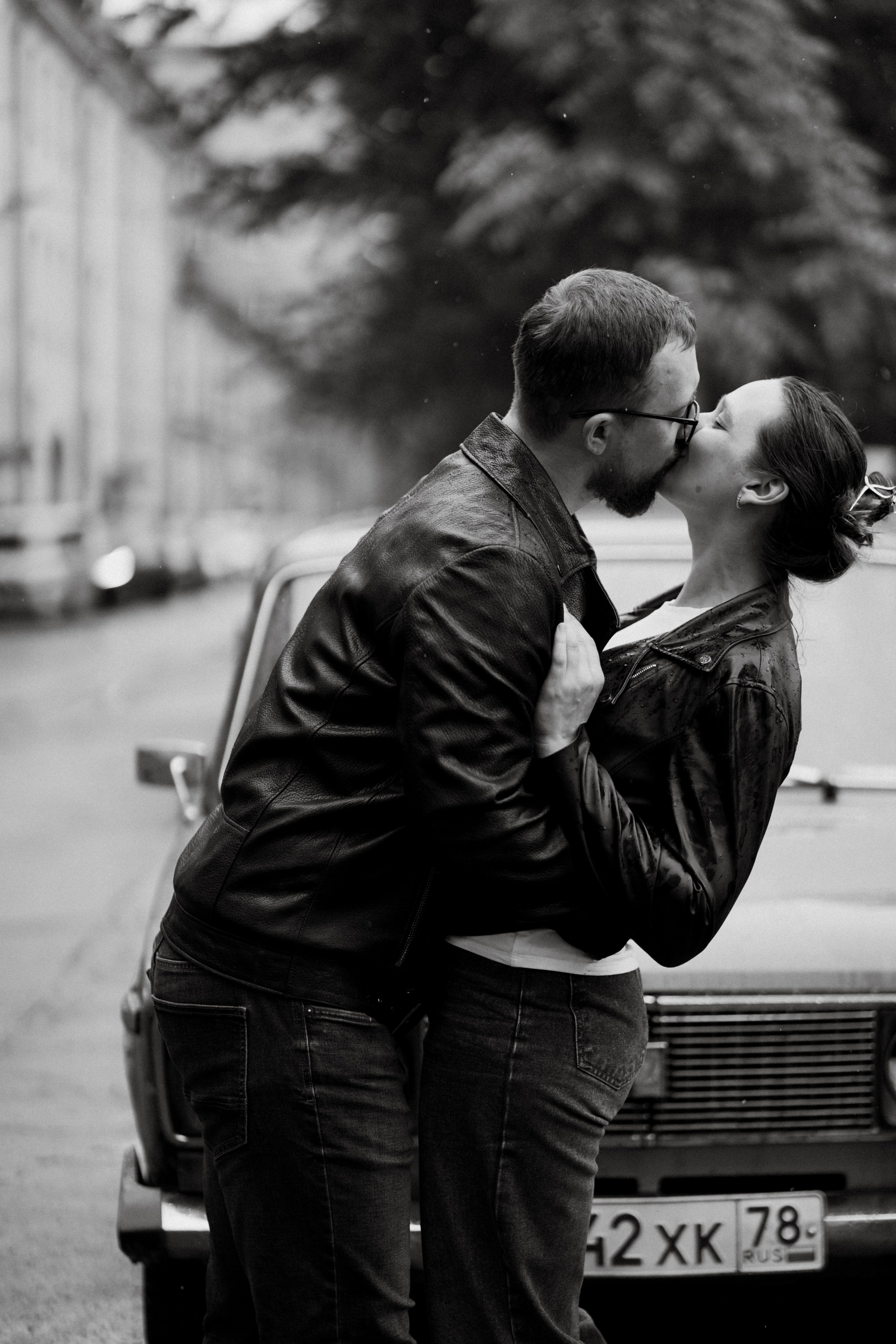 Алина и Влад. Фотограф г. Санкт-Петербург Александра Катанакова