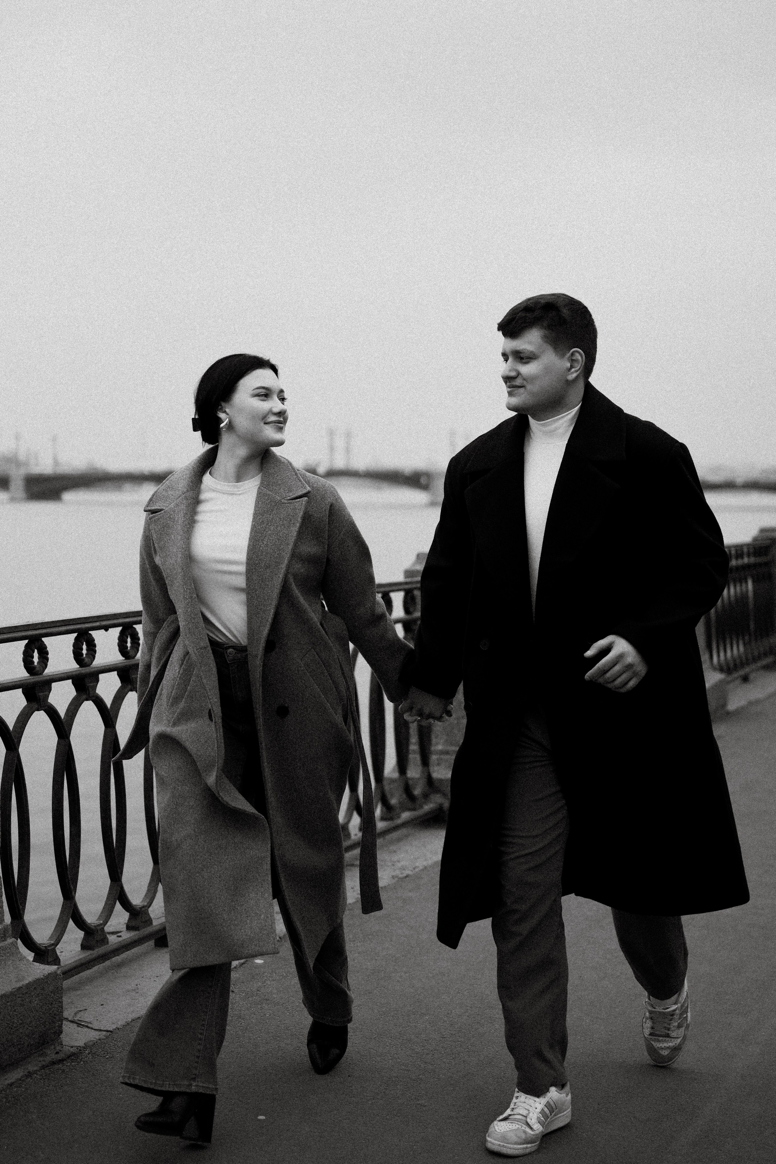 Лера и Илья. Фотограф г. Санкт-Петербург Александра Катанакова