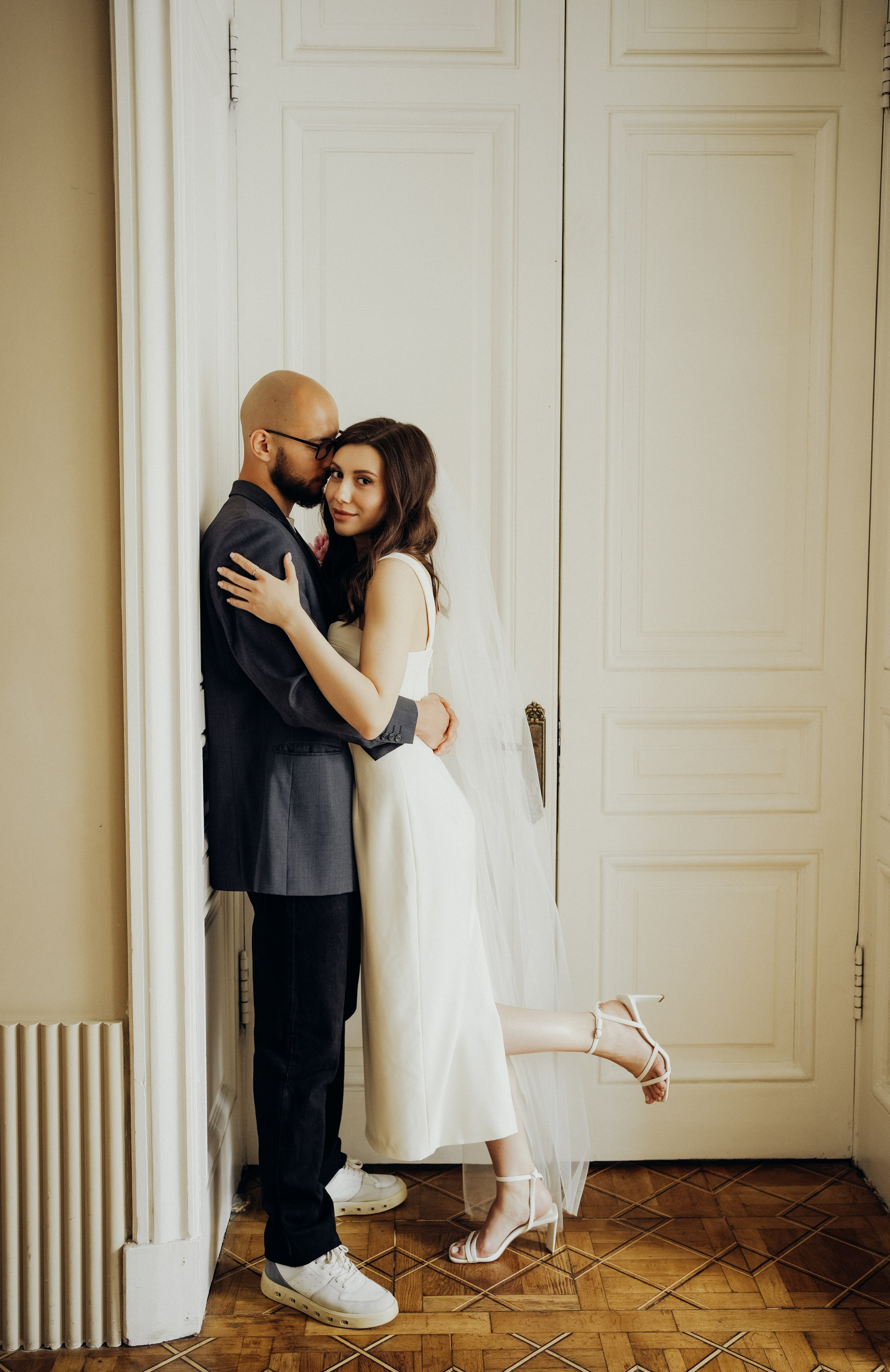 Ксюша и Влад. Фотограф г. Санкт-Петербург Александра Катанакова