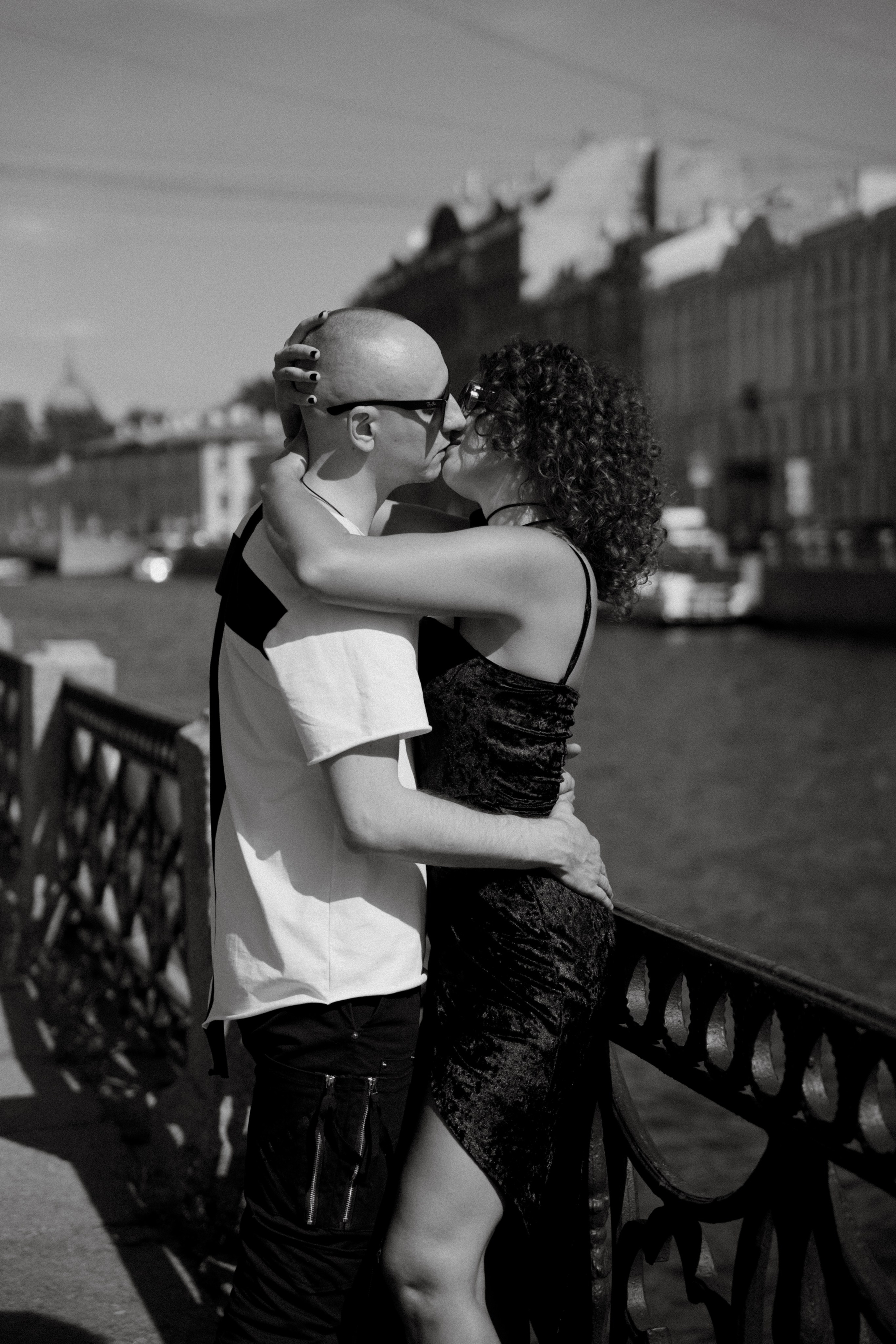 Руфина и Сергей. Фотограф г. Санкт-Петербург Александра Катанакова