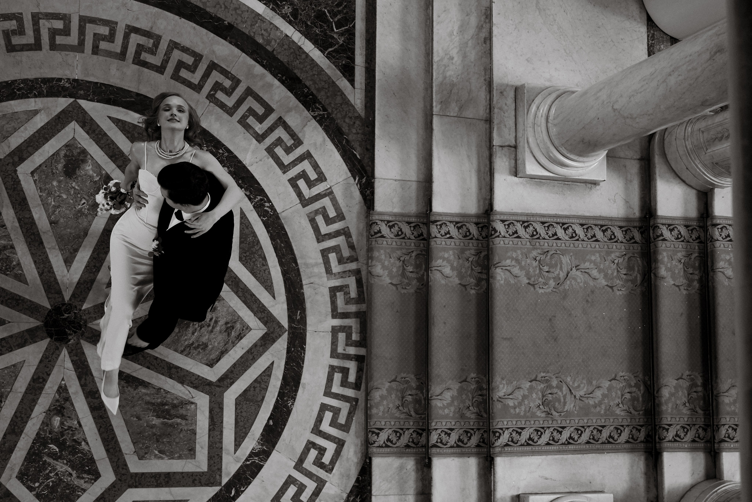 Яна и Миша. Фотограф г. Санкт-Петербург Александра Катанакова