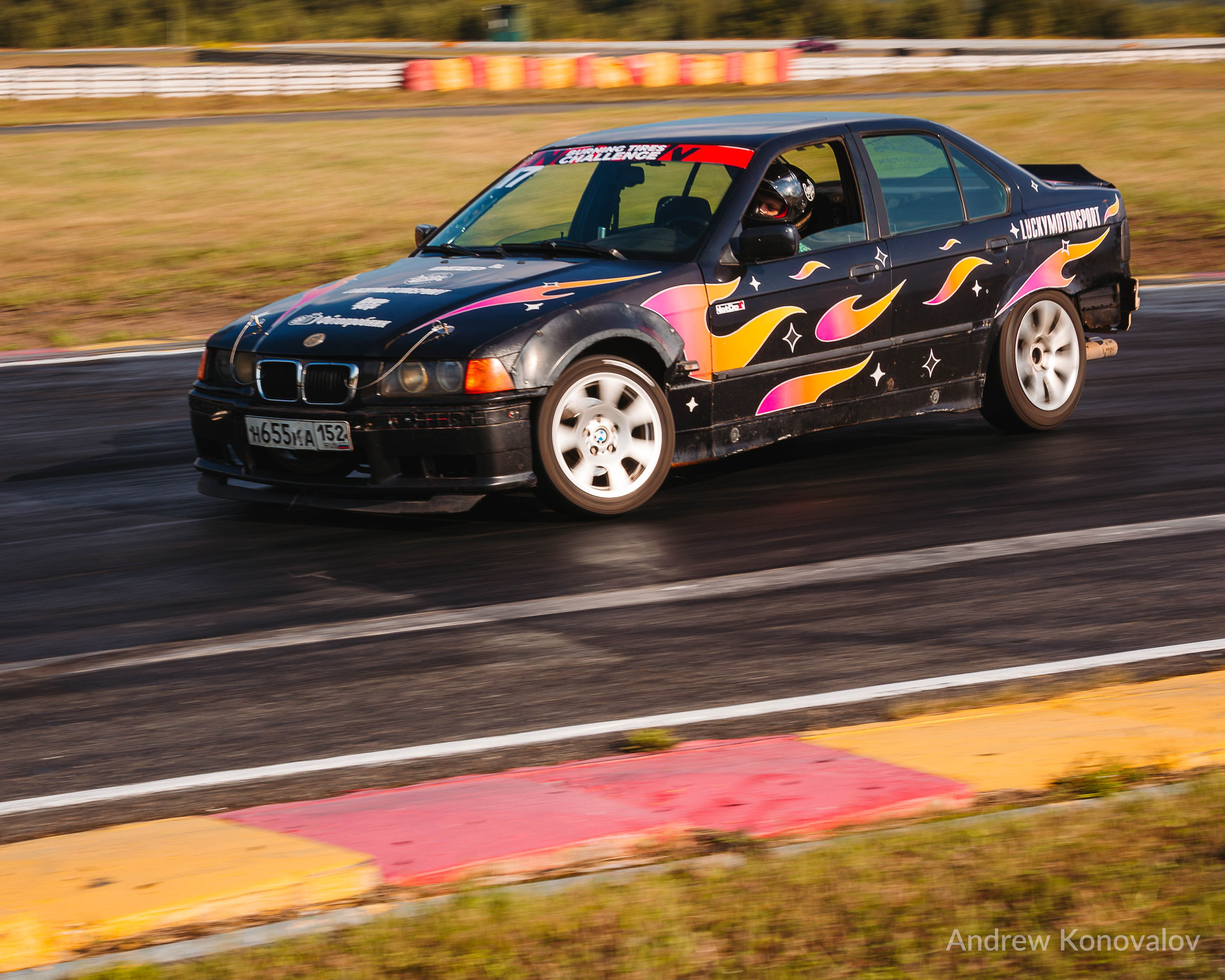 NotDaily — Летний сезон. Андрей Коновалов — фотограф автомобилей и автоспорта