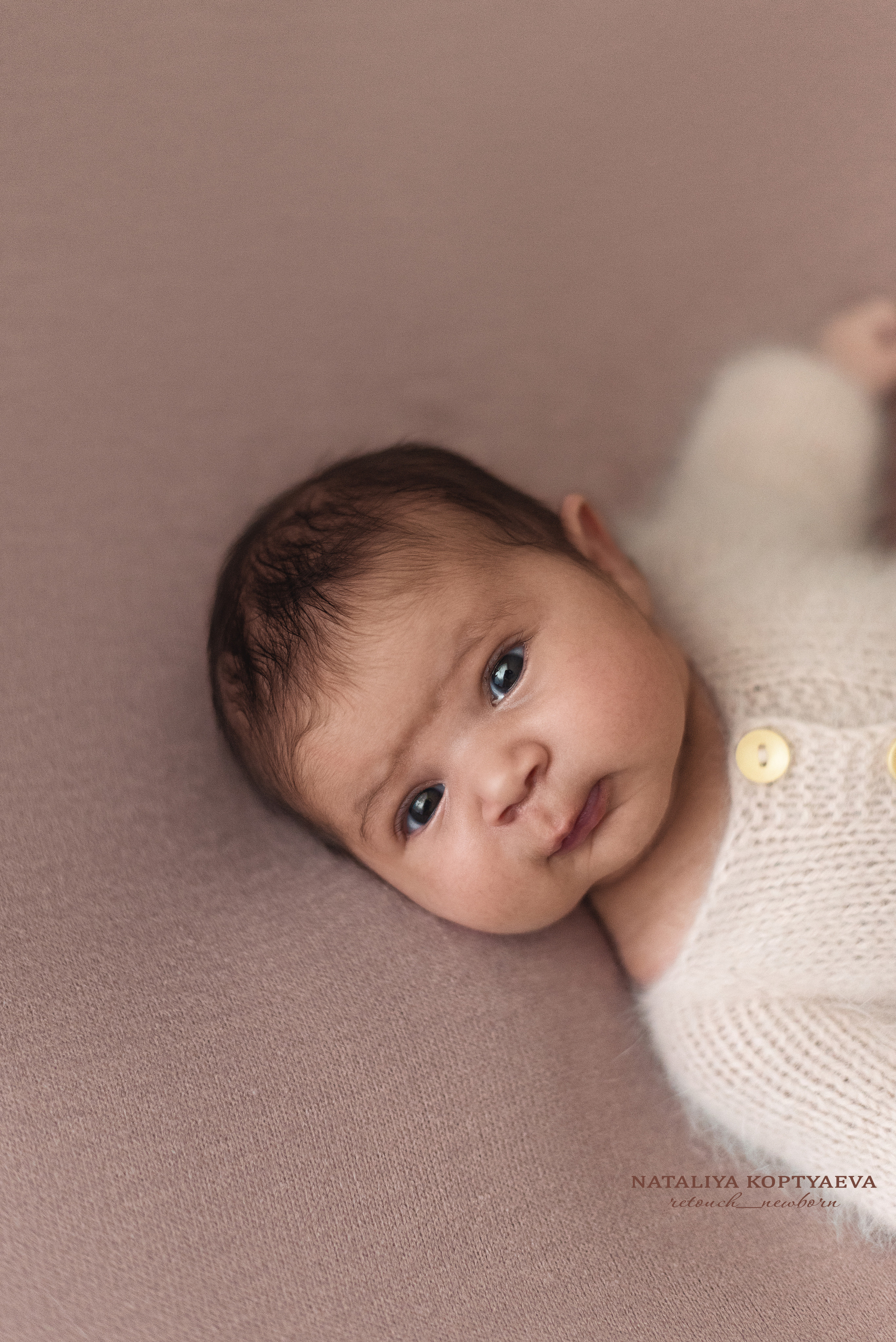 L. Ретушь новорожденных, обучение ретуши новорожденных, Наталия Коптяева