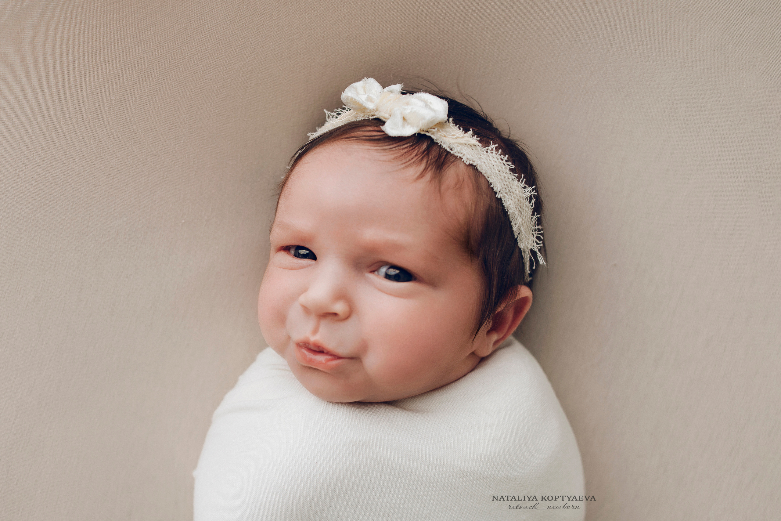 Э. Ретушь новорожденных, обучение ретуши новорожденных, Наталия Коптяева