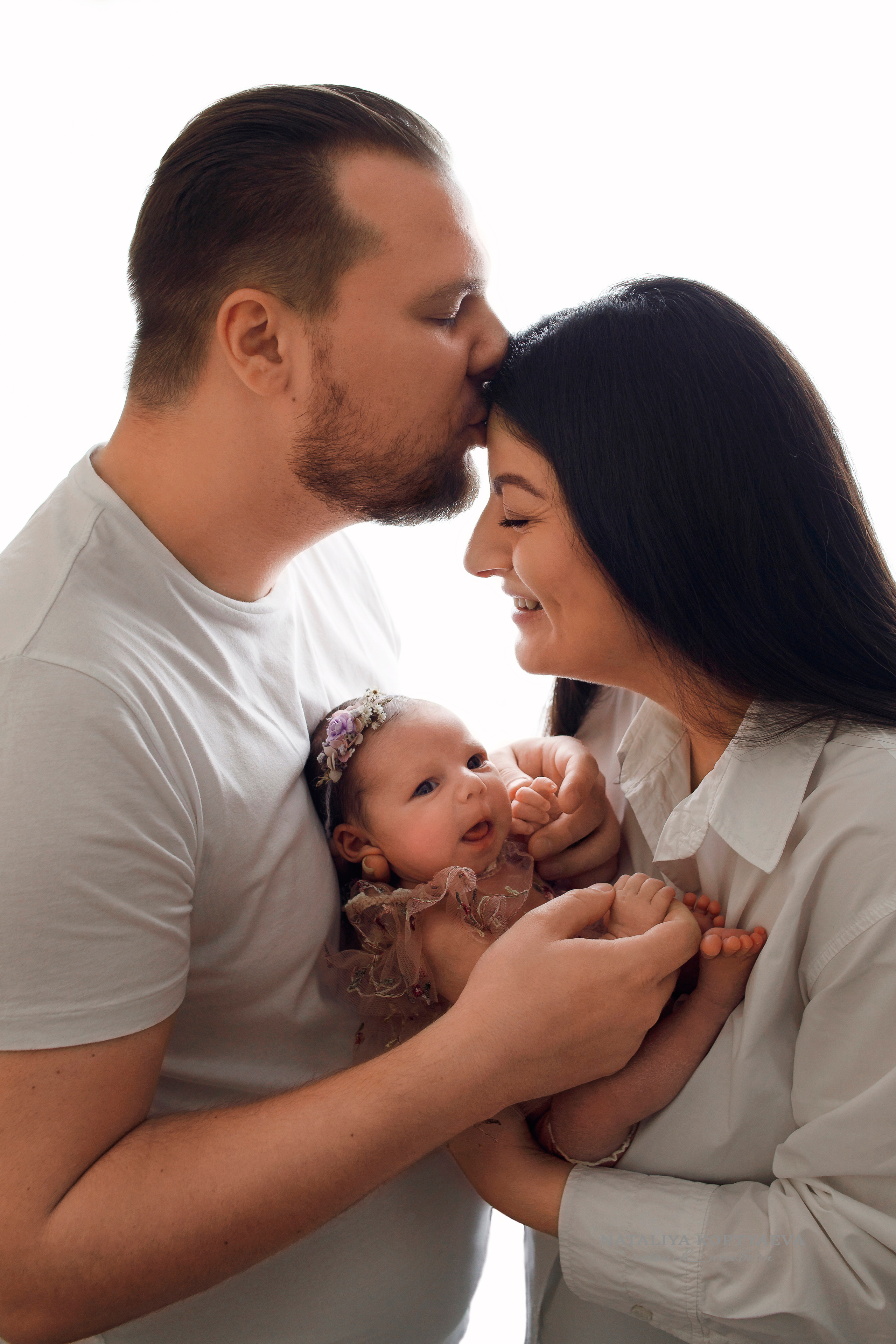 М. Ретушь новорожденных, обучение ретуши новорожденных, Наталия Коптяева