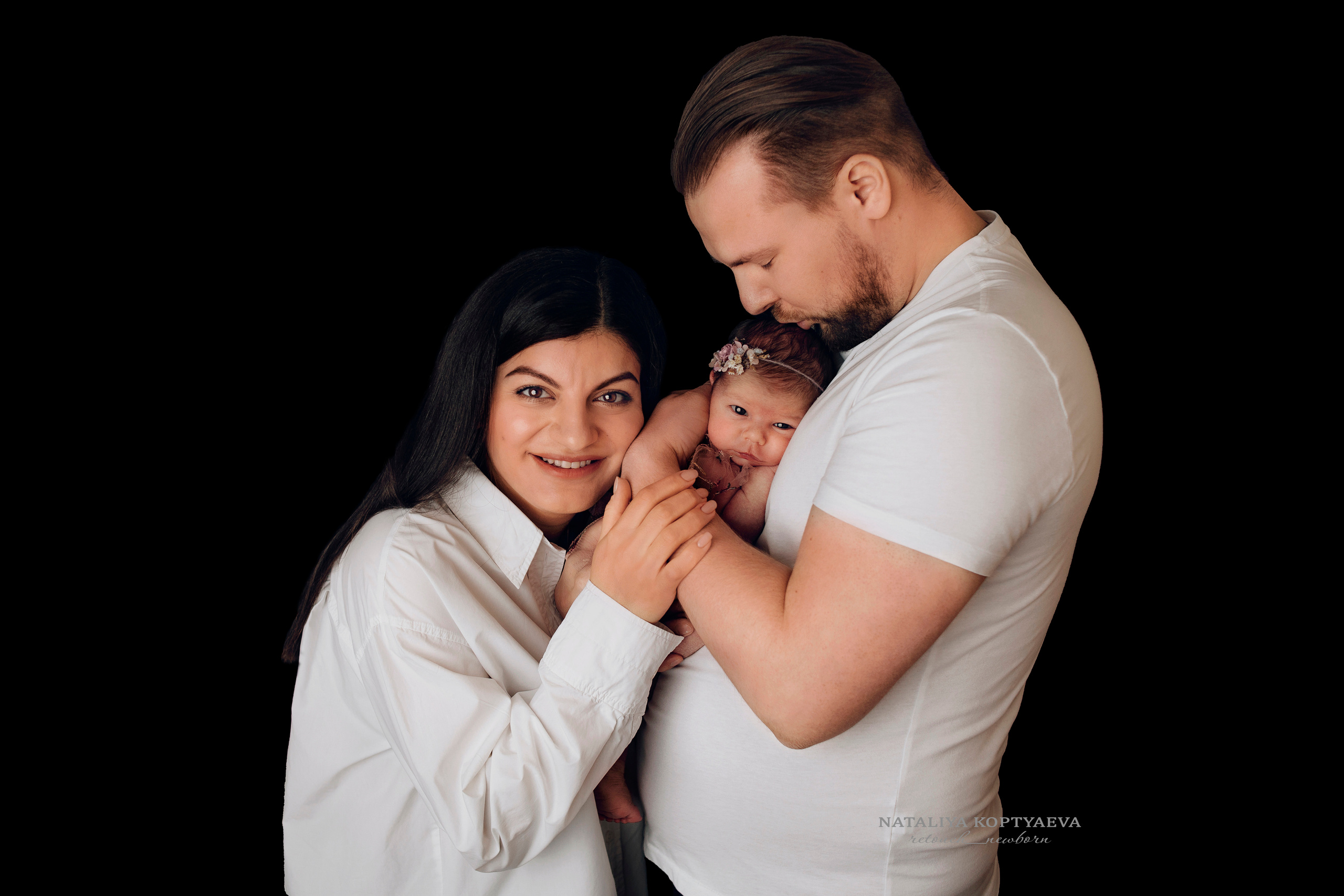 М. Ретушь новорожденных, обучение ретуши новорожденных, Наталия Коптяева