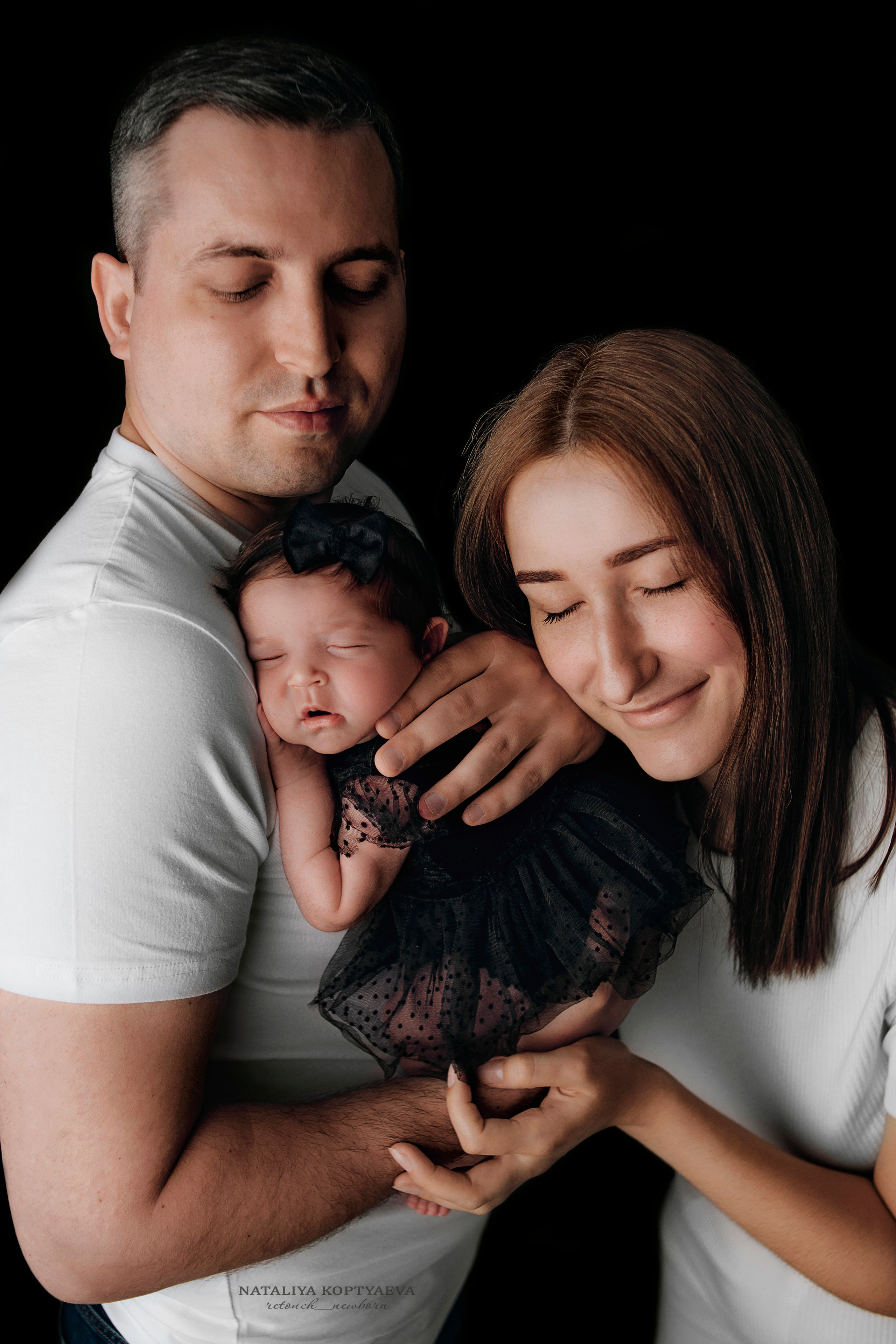 Ретушь новорожденных, беременности, годовасия и фотопроектов. Ретушь новорожденных, обучение ретуши новорожденных, Наталия Коптяева