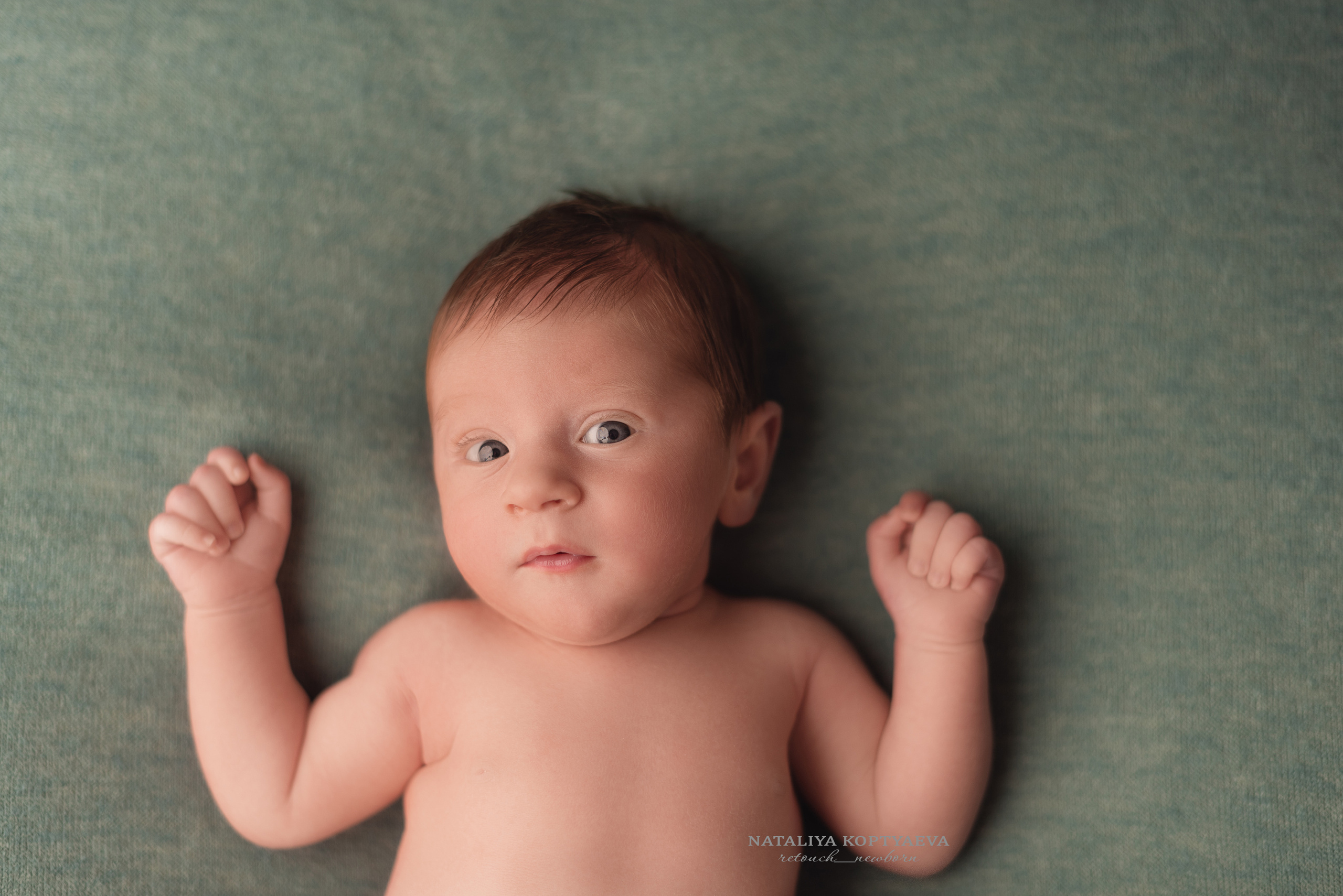M. Ретушь новорожденных, обучение ретуши новорожденных, Наталия Коптяева