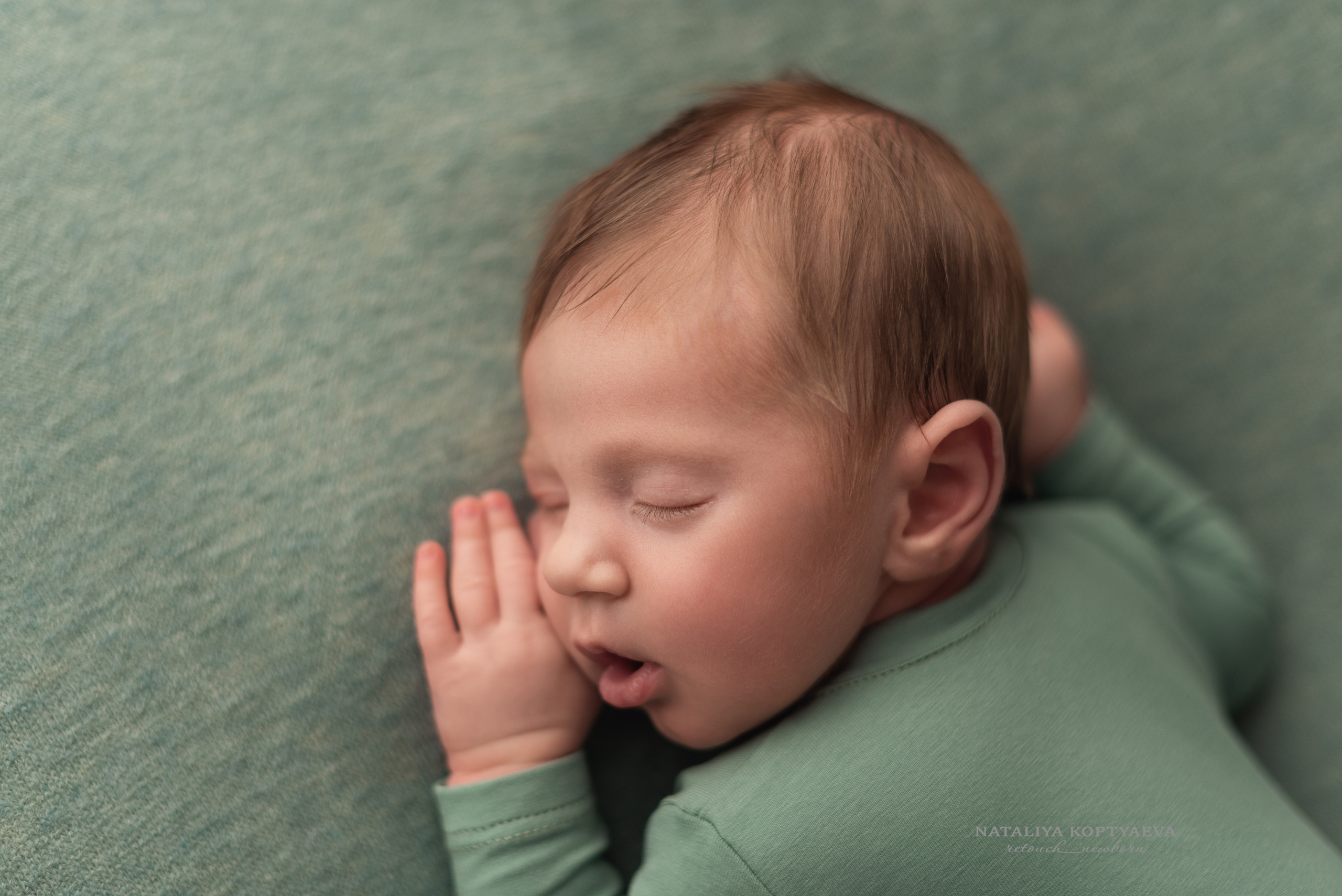 M. Ретушь новорожденных, обучение ретуши новорожденных, Наталия Коптяева