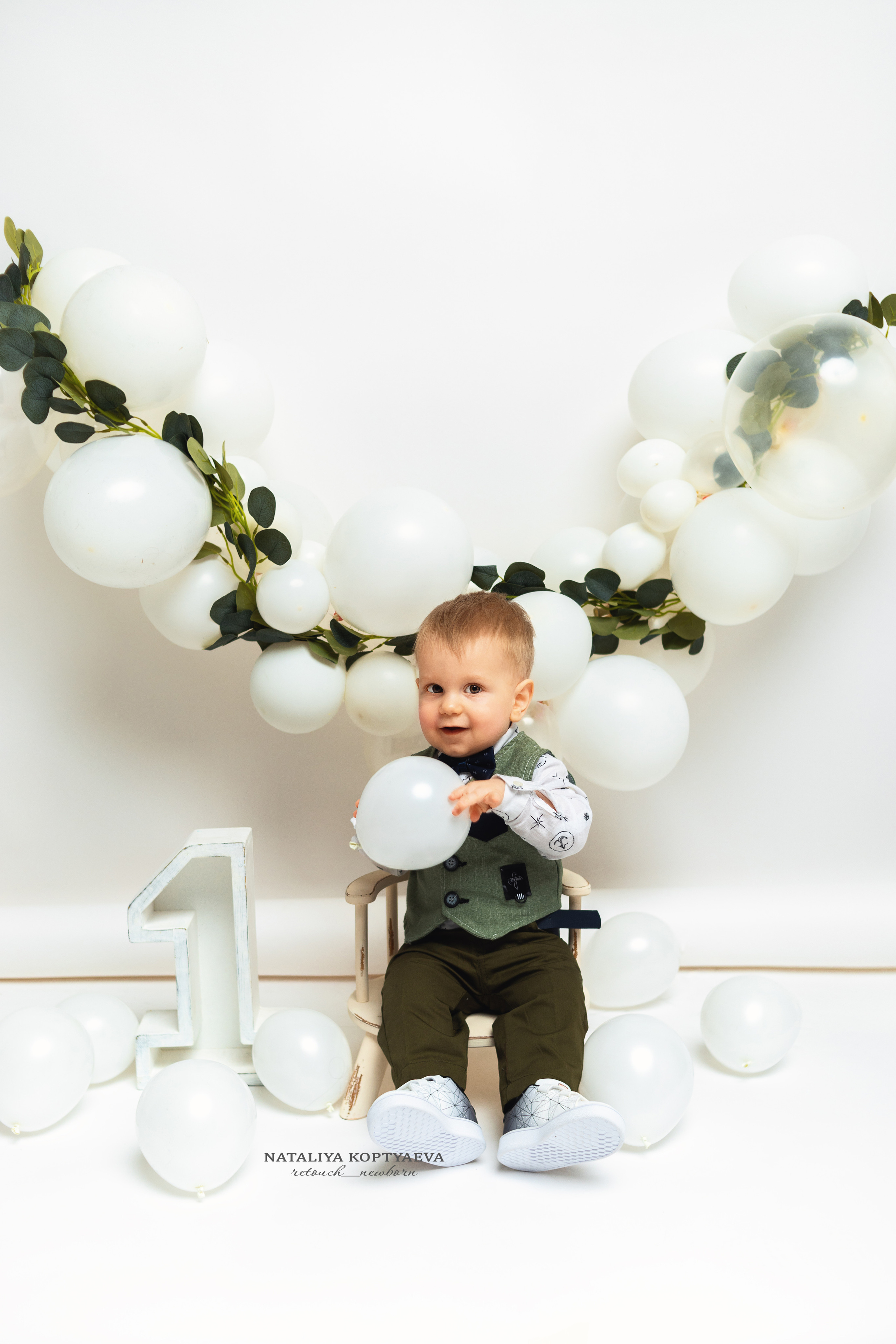 Д. Ретушь новорожденных, обучение ретуши новорожденных, Наталия Коптяева