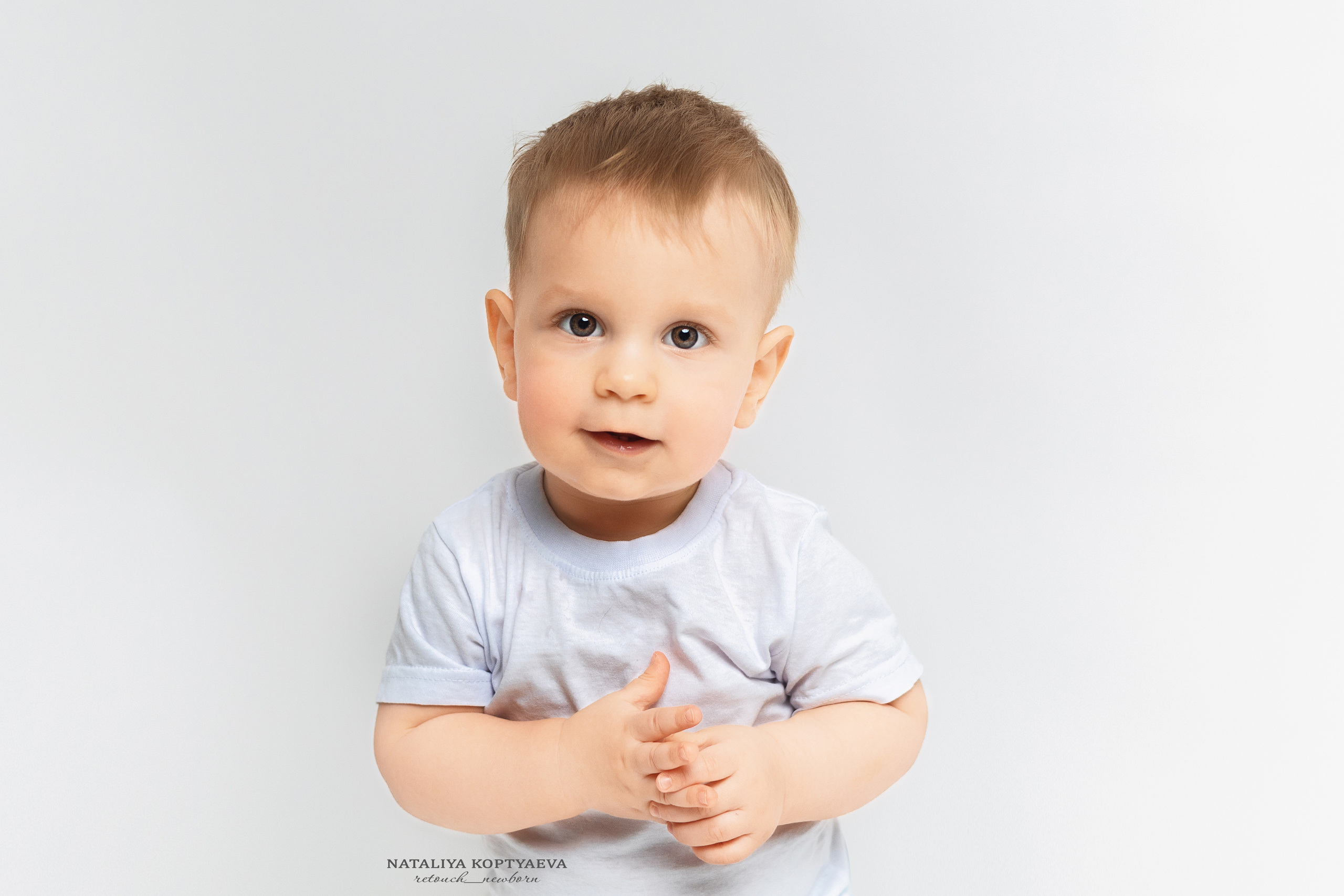 Д. Ретушь новорожденных, обучение ретуши новорожденных, Наталия Коптяева