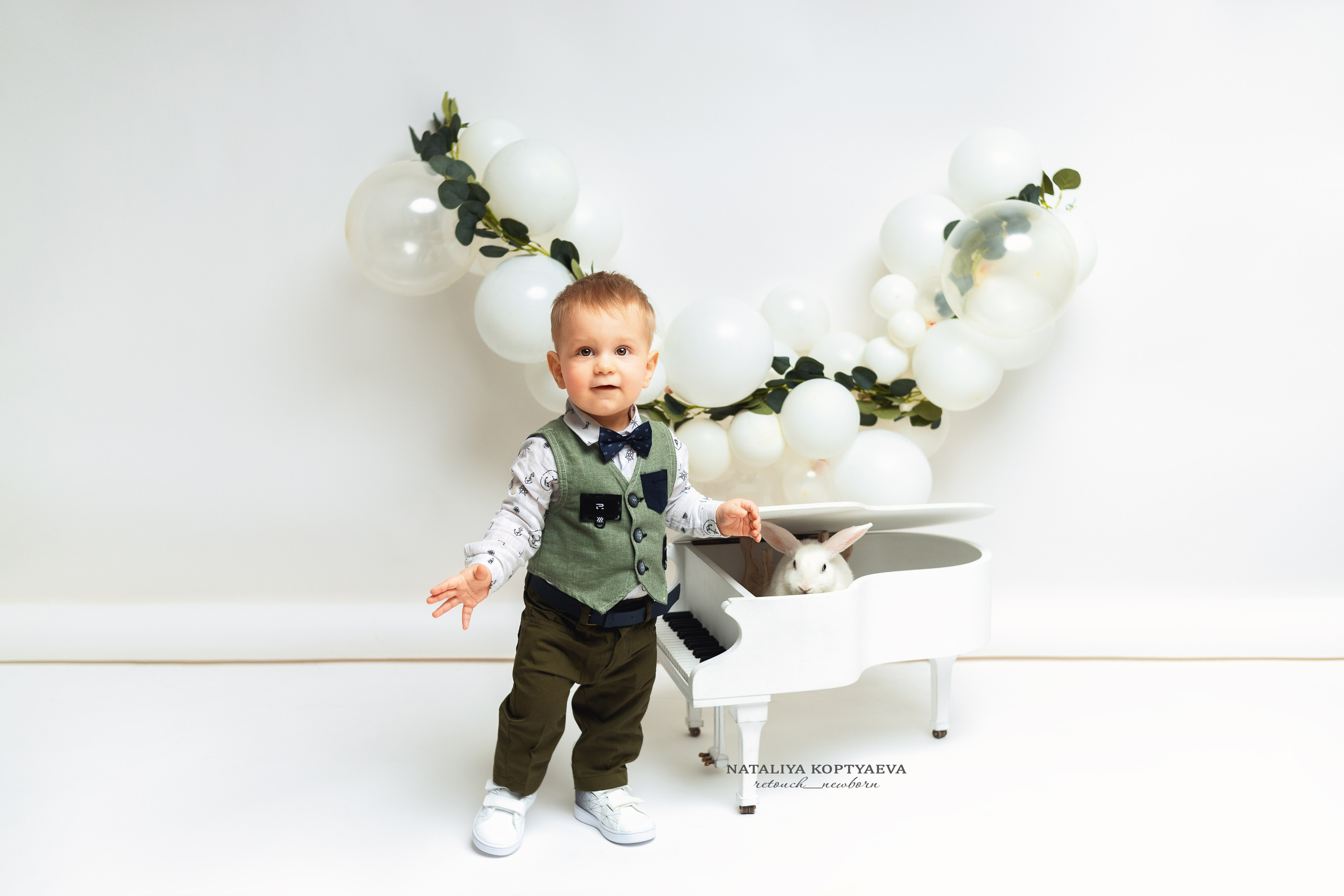 Д. Ретушь новорожденных, обучение ретуши новорожденных, Наталия Коптяева