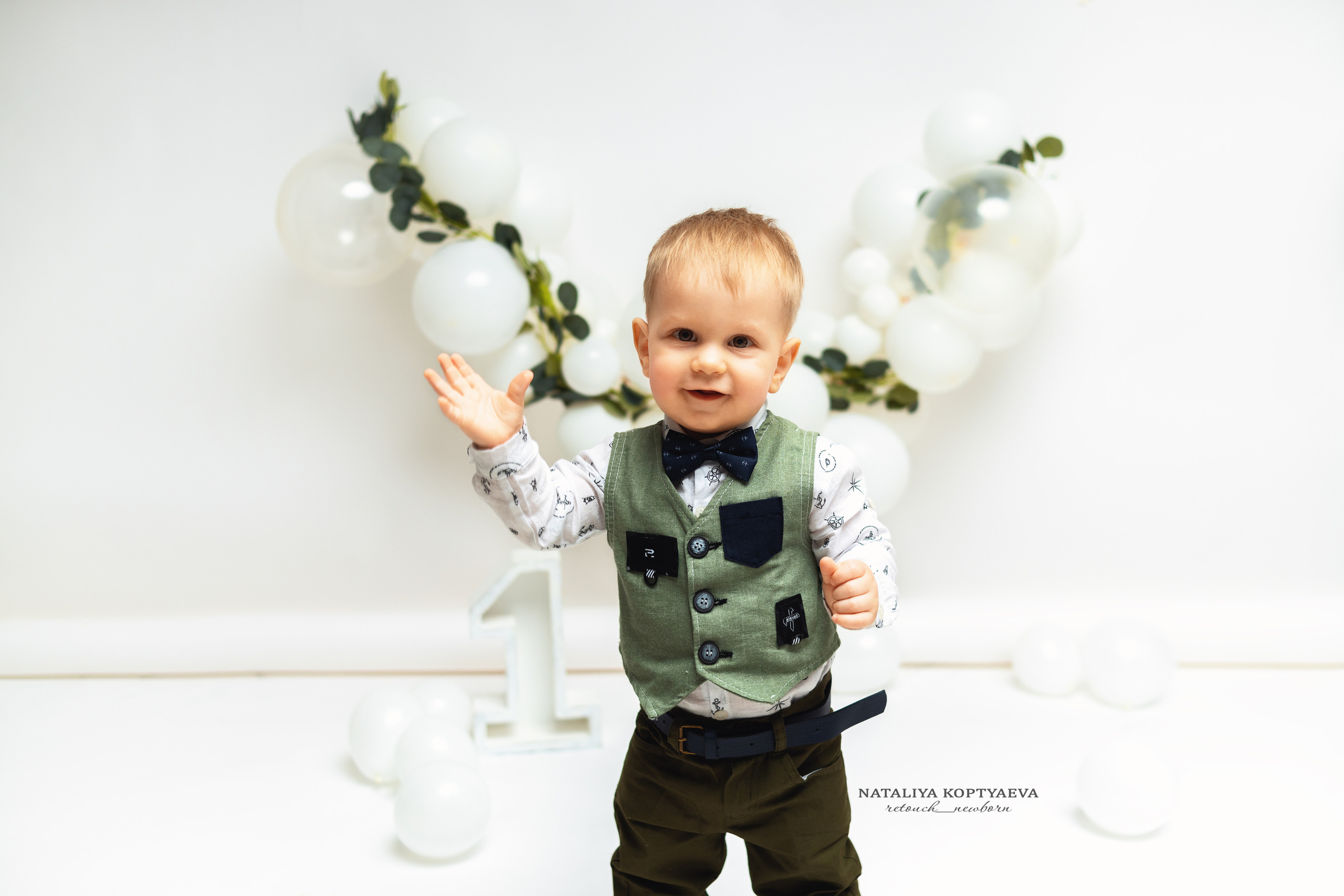 Д. Ретушь новорожденных, обучение ретуши новорожденных, Наталия Коптяева