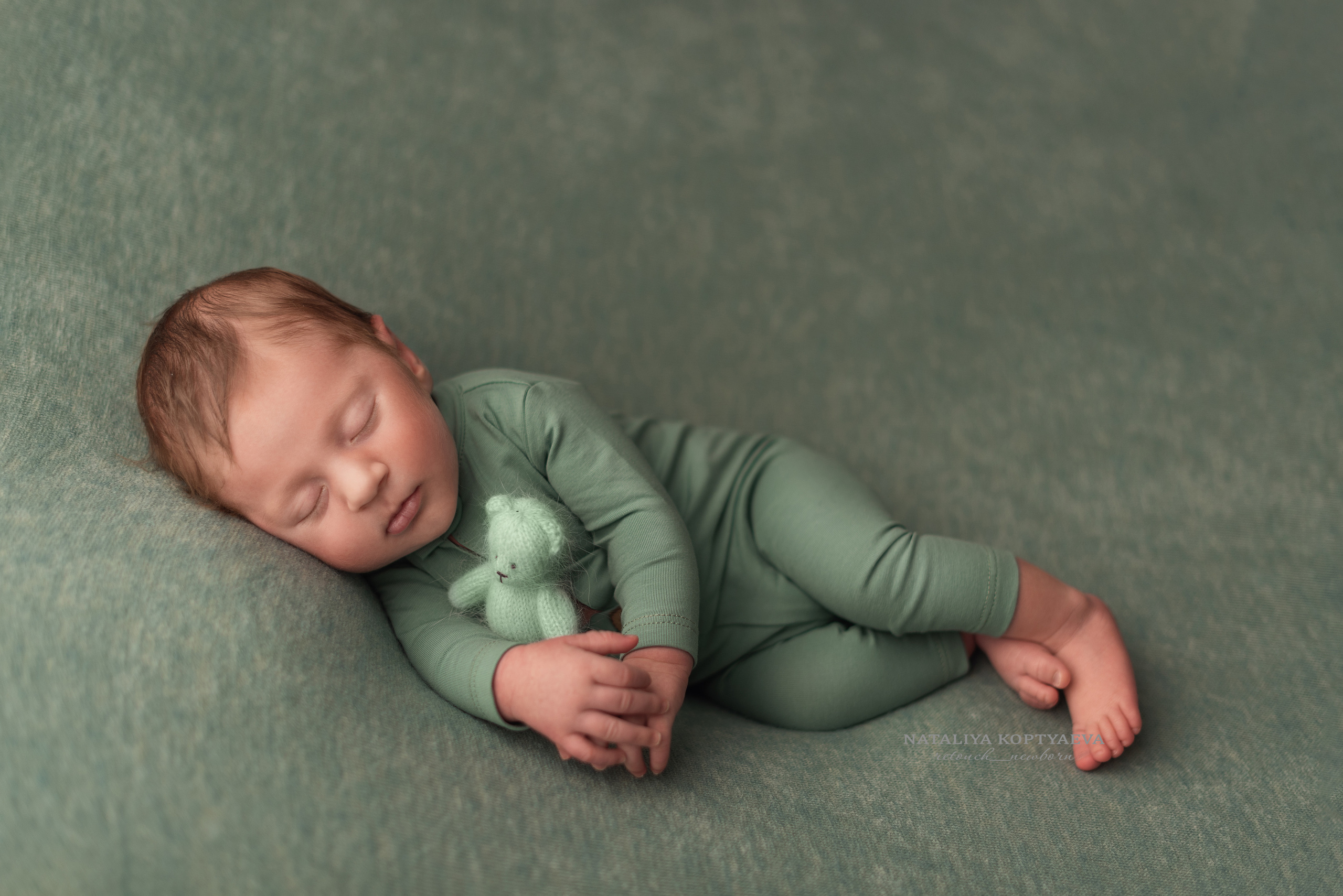 M. Ретушь новорожденных, обучение ретуши новорожденных, Наталия Коптяева