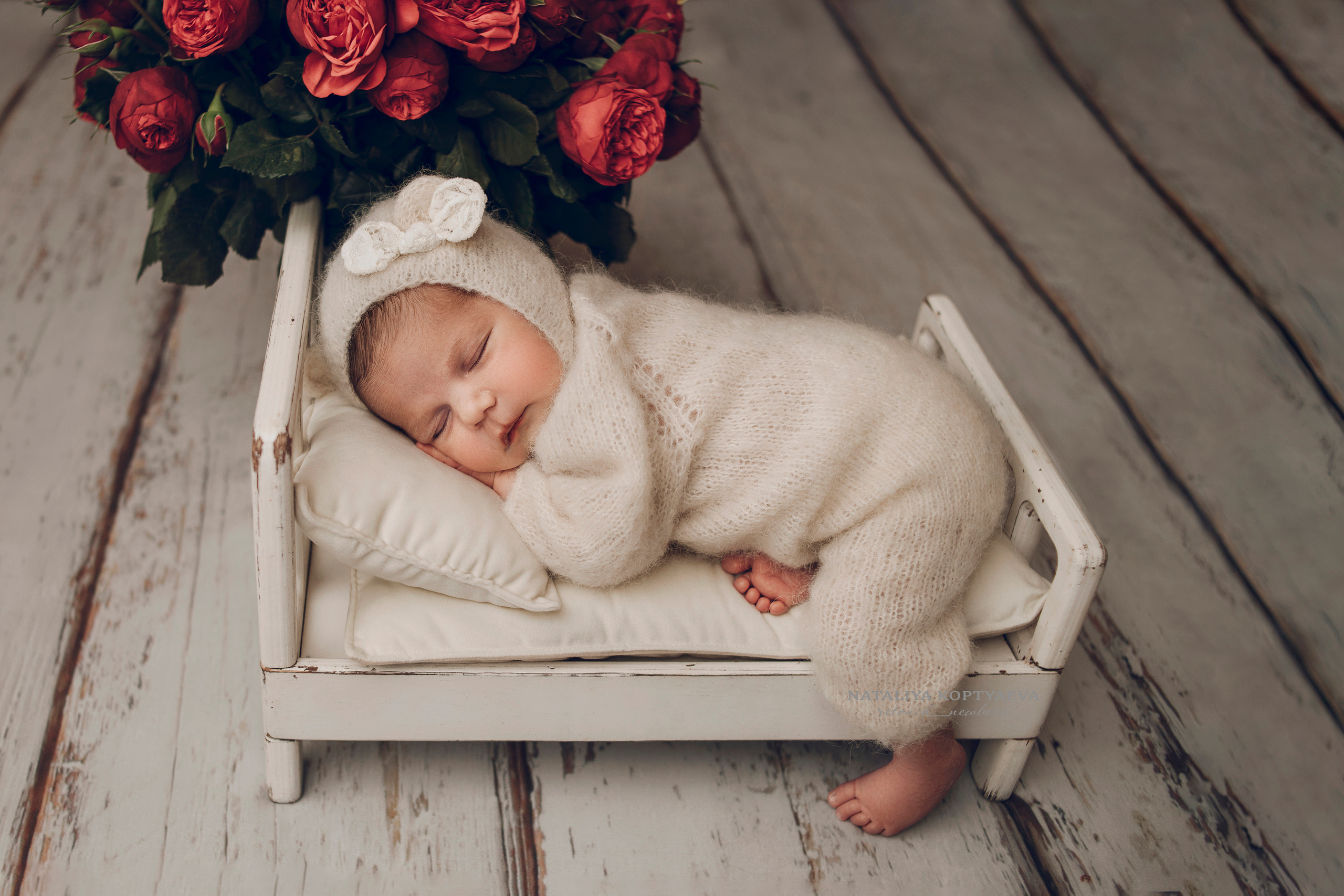 М. Ретушь новорожденных, обучение ретуши новорожденных, Наталия Коптяева