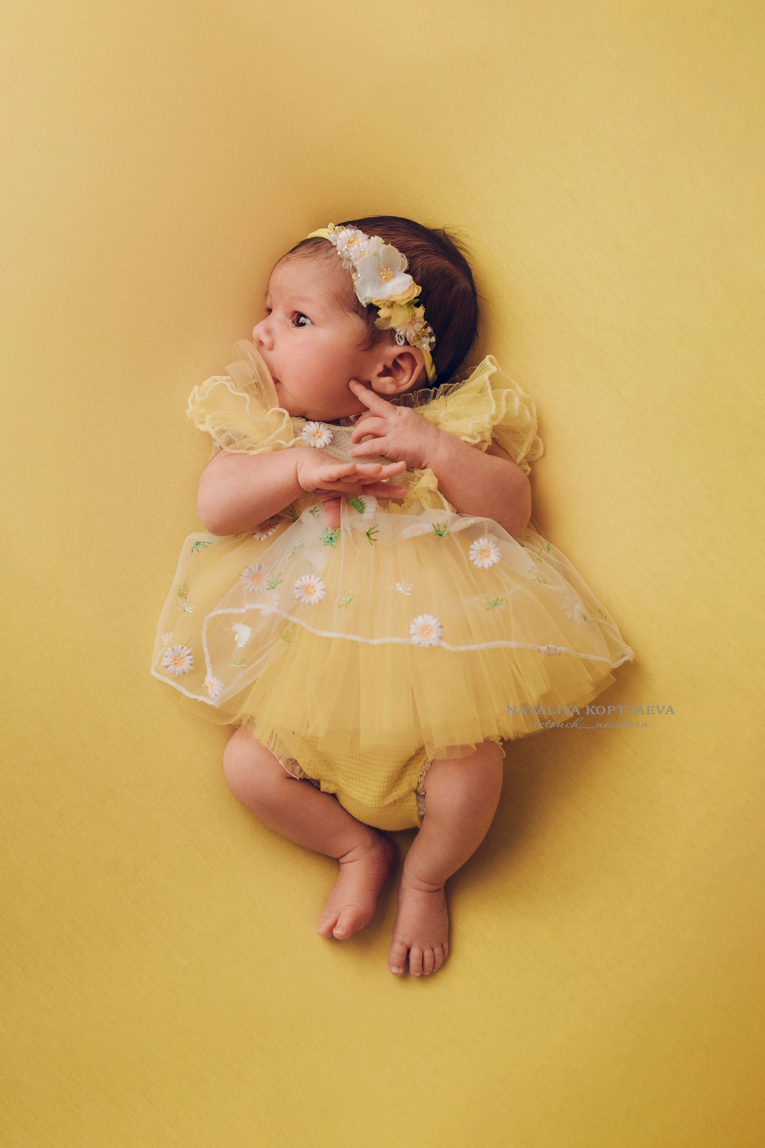 М. Ретушь новорожденных, обучение ретуши новорожденных, Наталия Коптяева