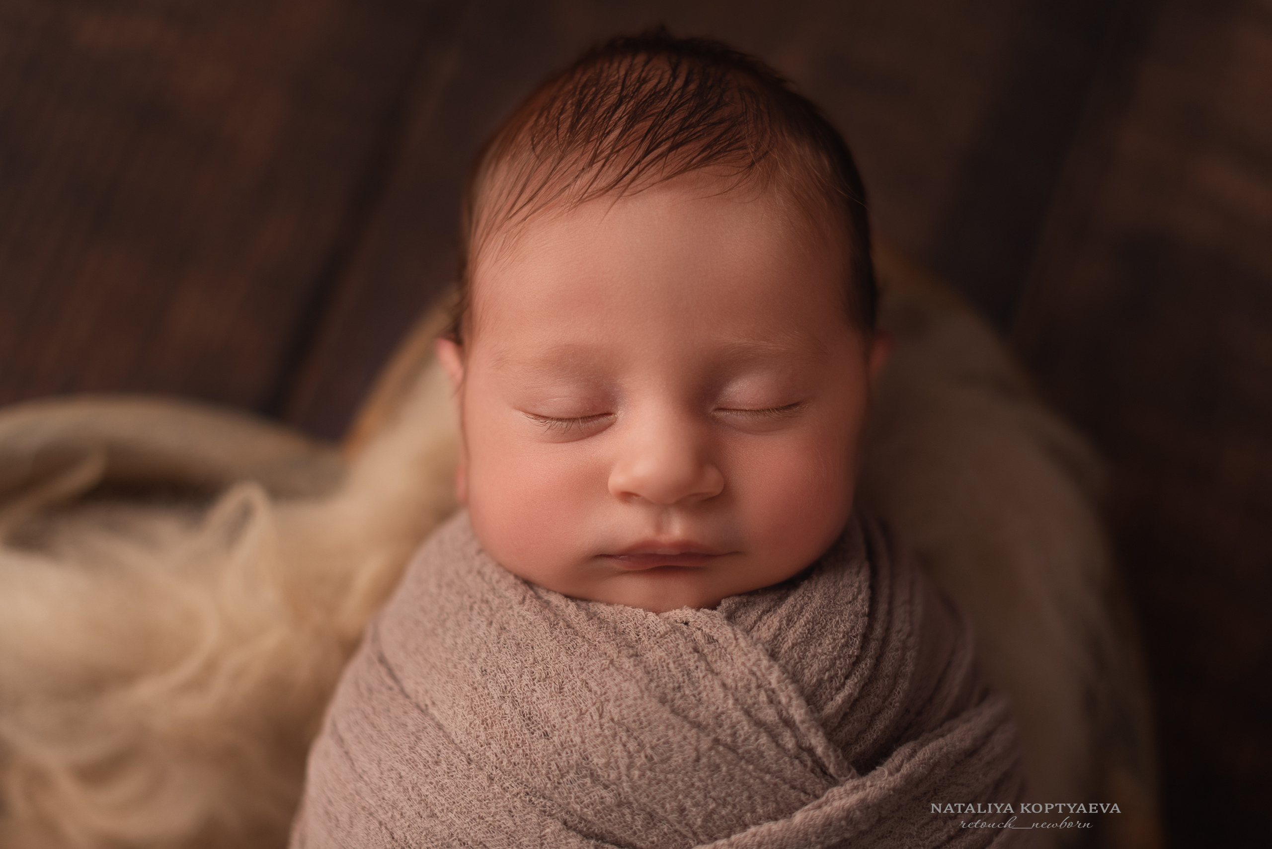 M. Ретушь новорожденных, обучение ретуши новорожденных, Наталия Коптяева