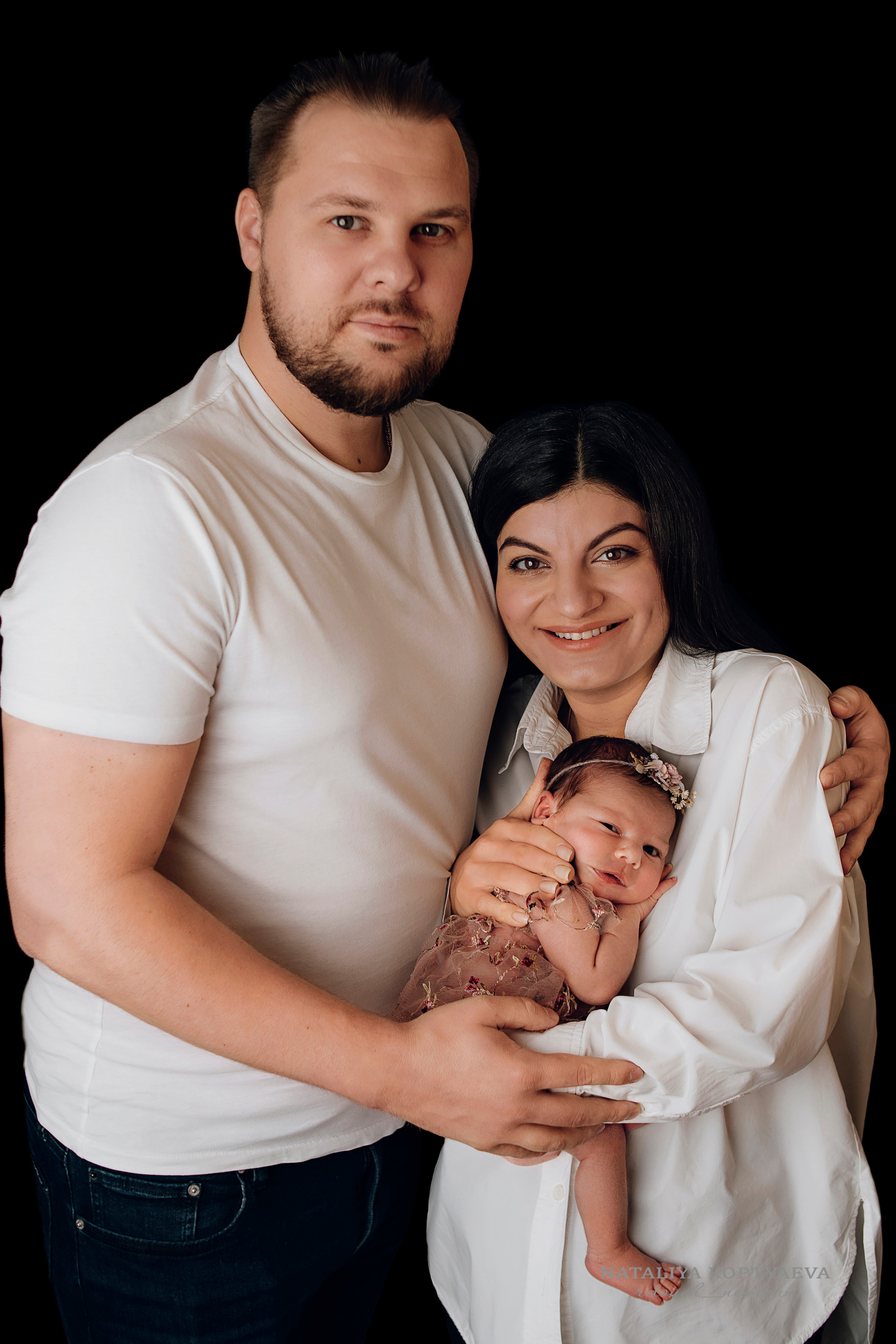 М. Ретушь новорожденных, обучение ретуши новорожденных, Наталия Коптяева