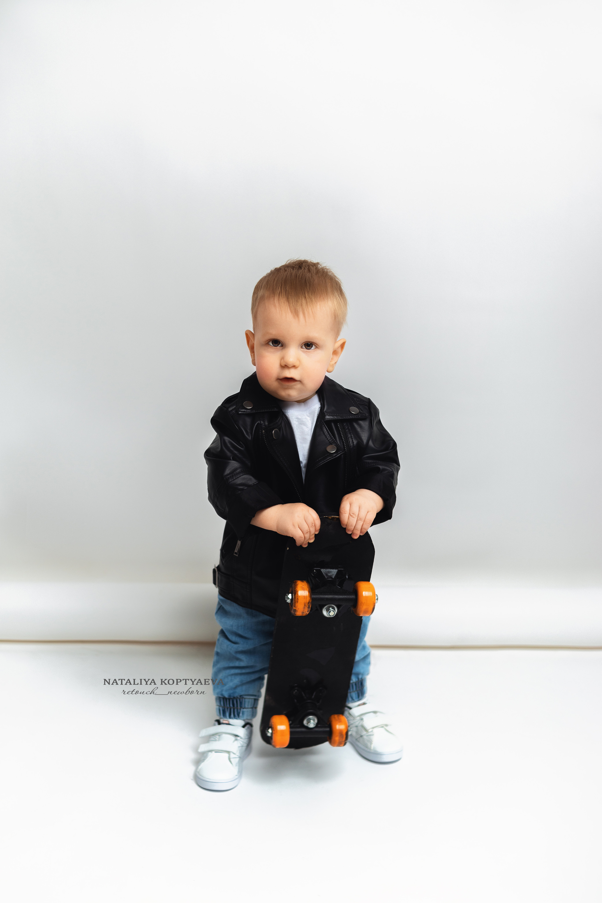 Д. Ретушь новорожденных, обучение ретуши новорожденных, Наталия Коптяева