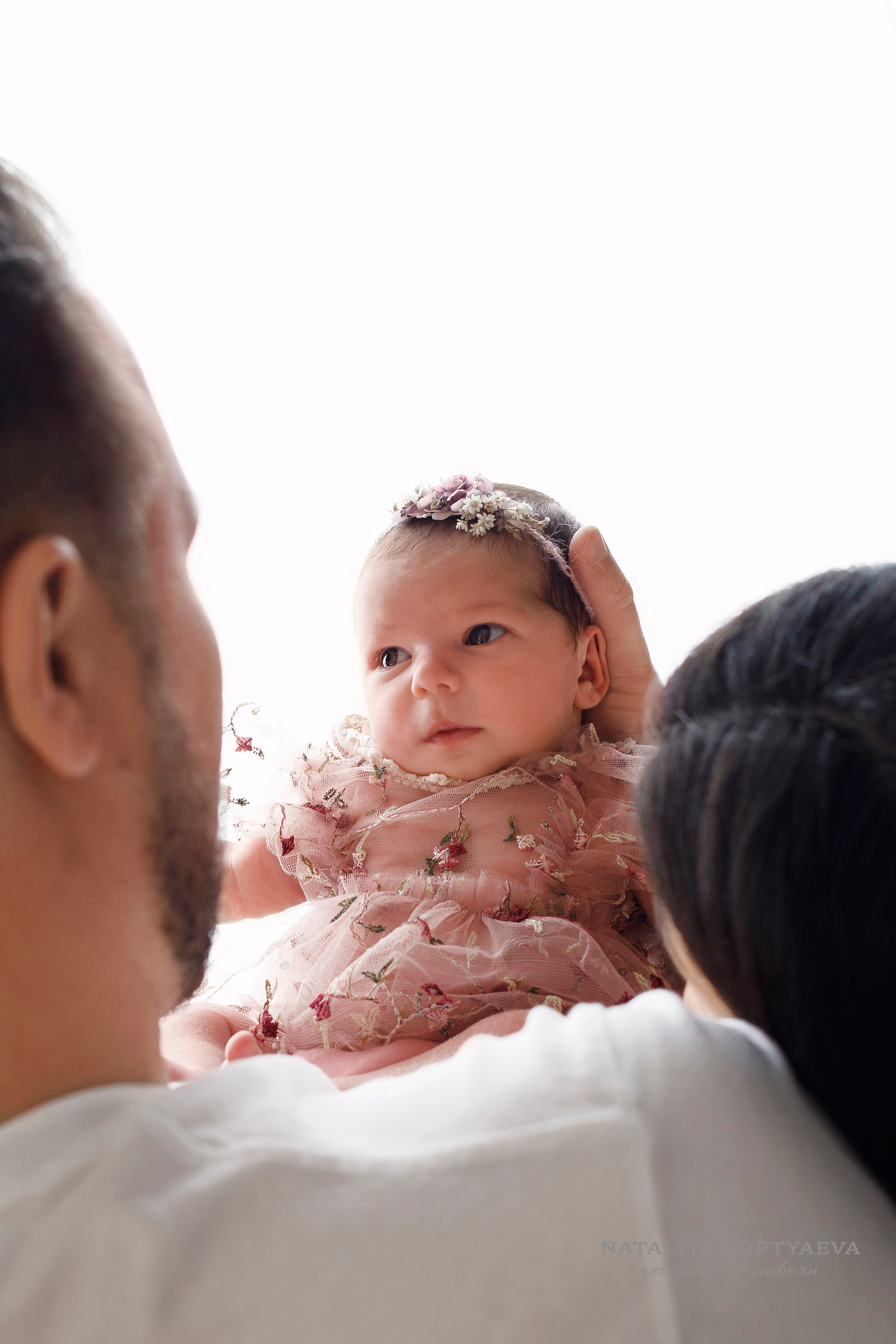 М. Ретушь новорожденных, обучение ретуши новорожденных, Наталия Коптяева