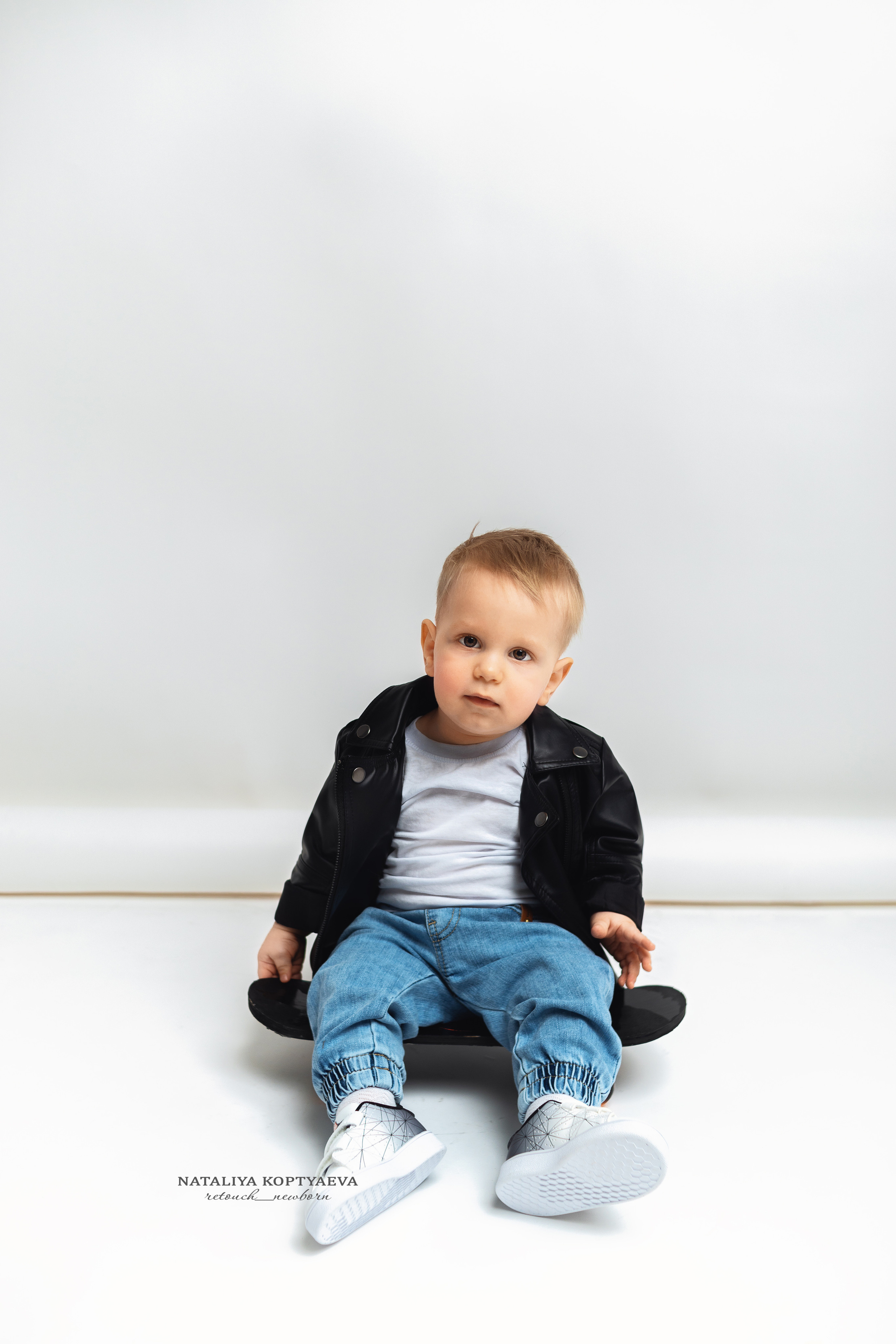 Д. Ретушь новорожденных, обучение ретуши новорожденных, Наталия Коптяева